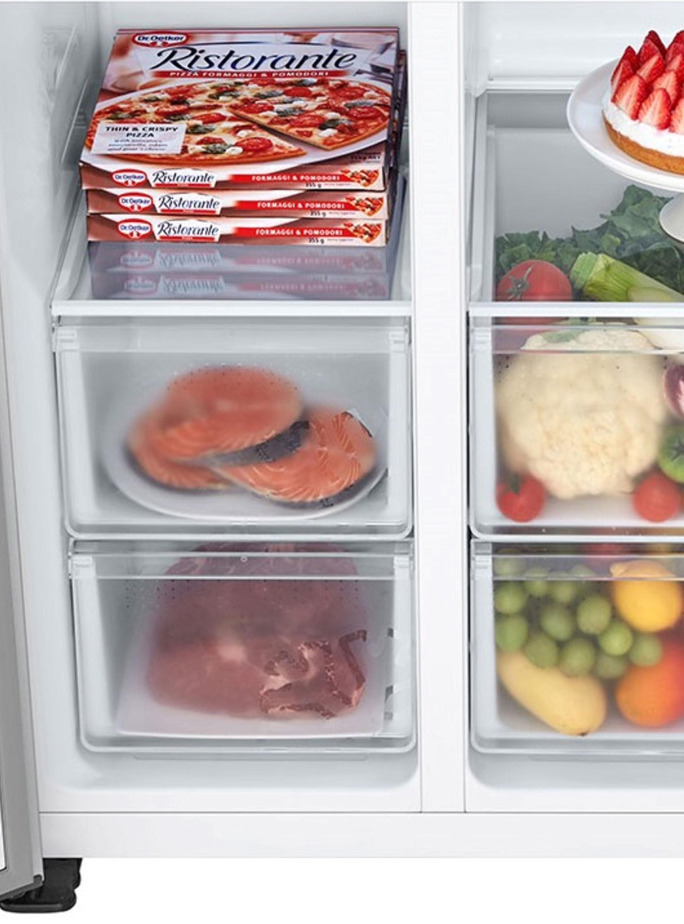Refrigerador Side by Side No Frost 509 Litros GS51MPP-7