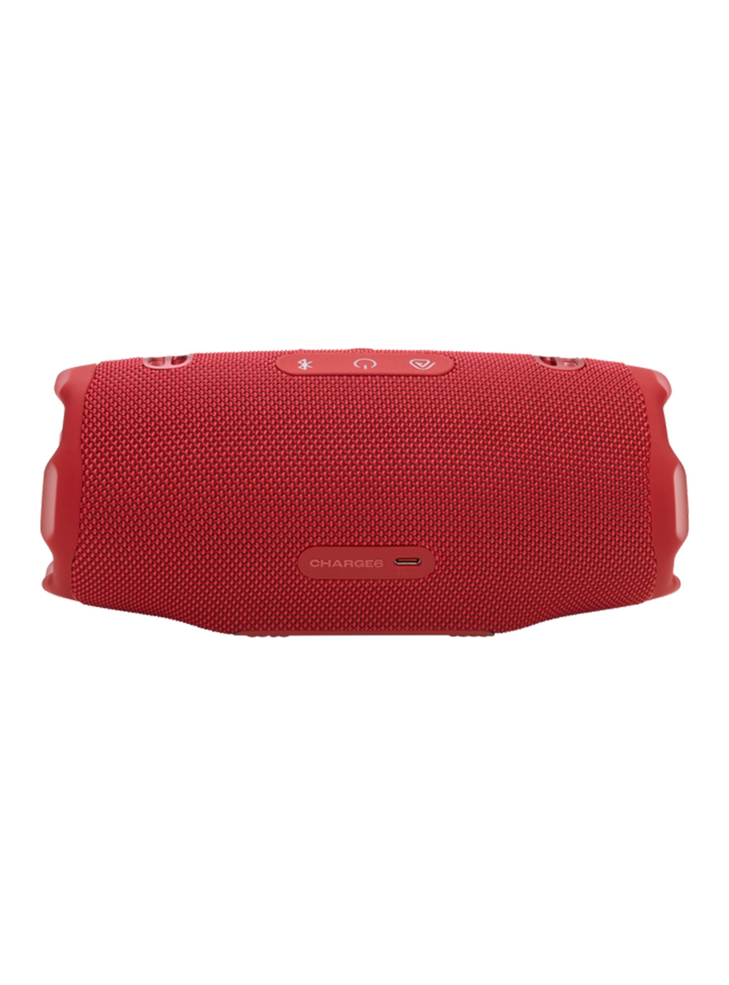 Parlante Bluetooth Charge 6 Rojo-3