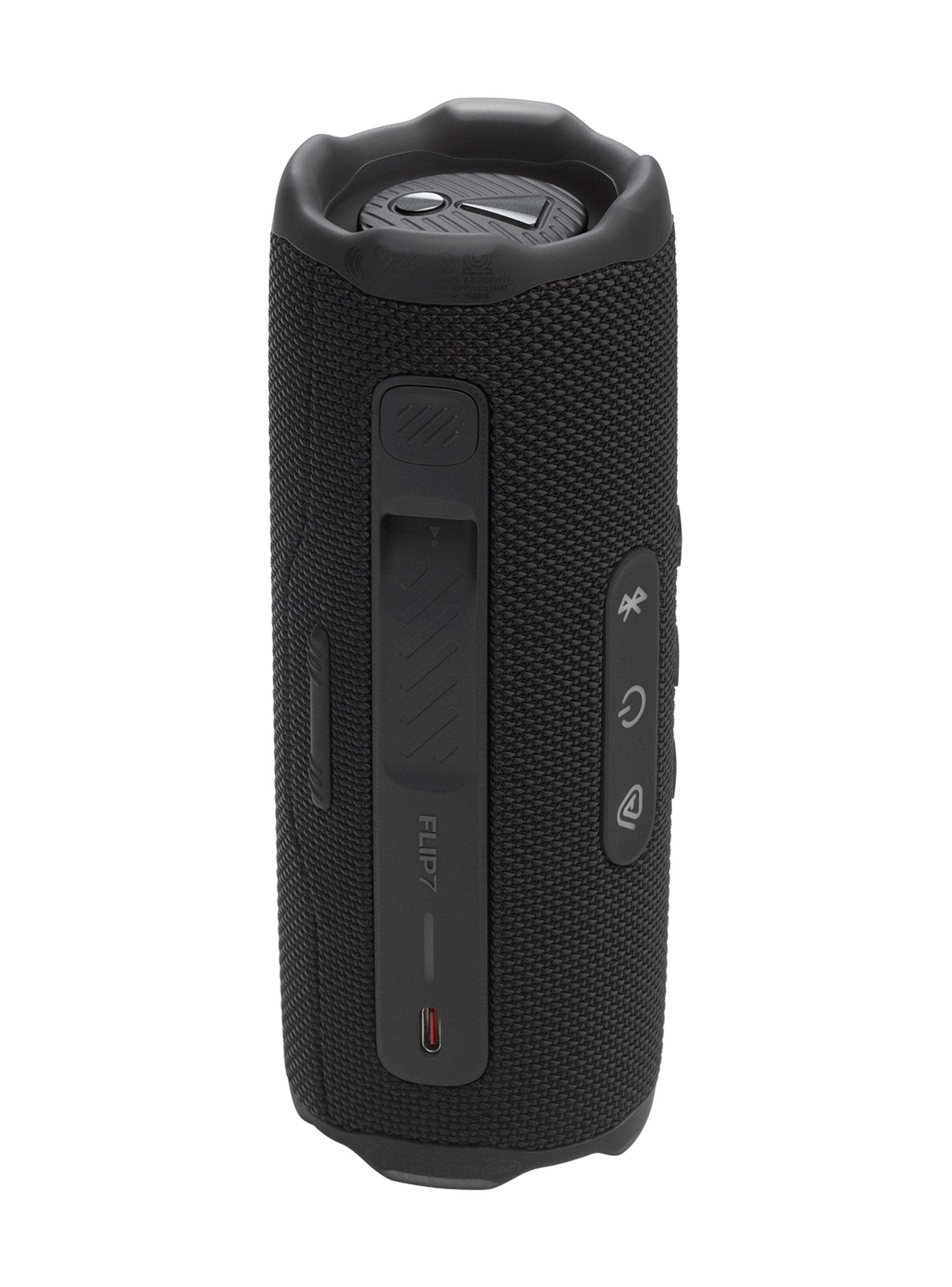 Parlante Bluetooth Flip 7 Negro-4