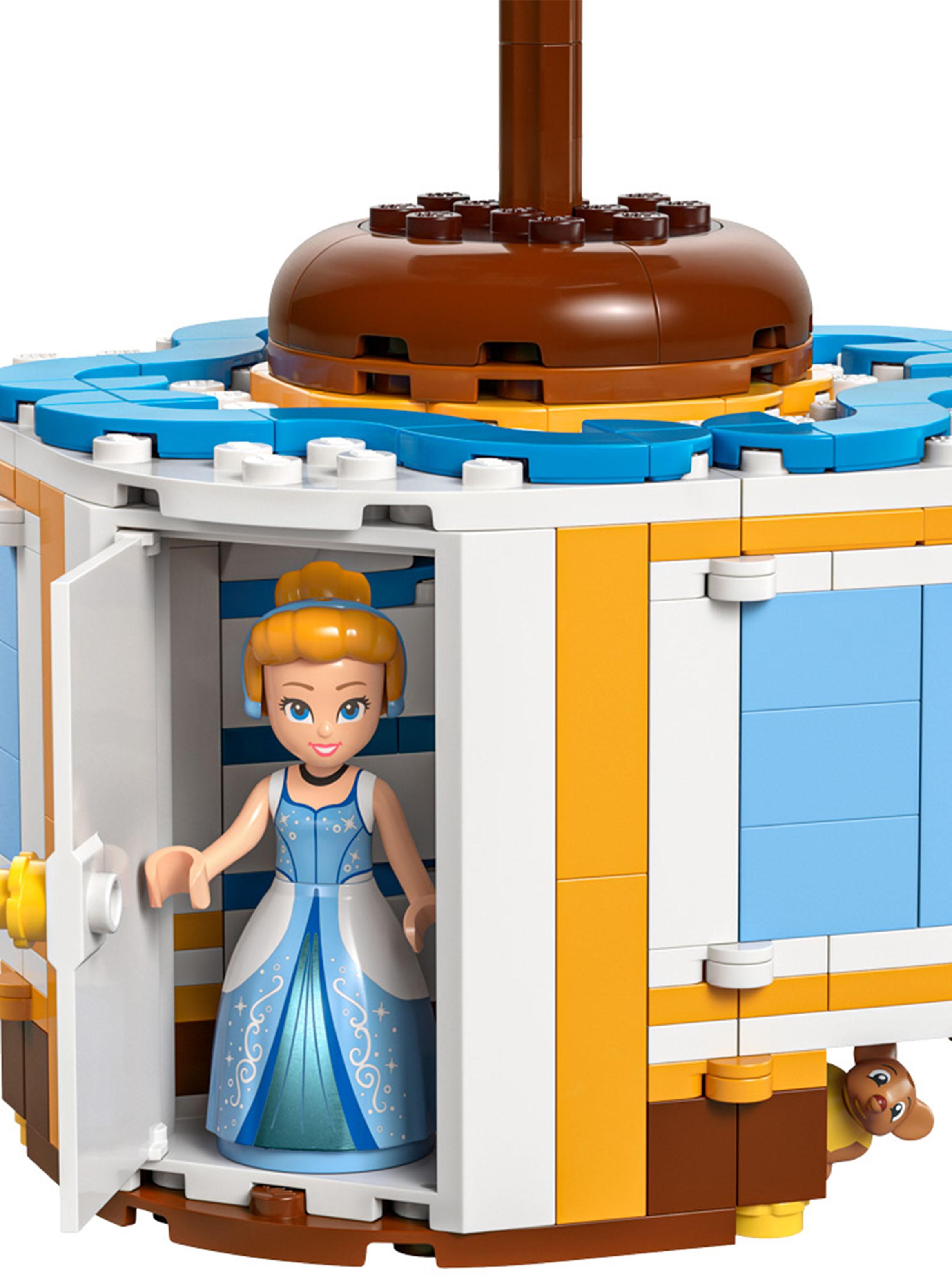 Lego Traje Cenicienta-3