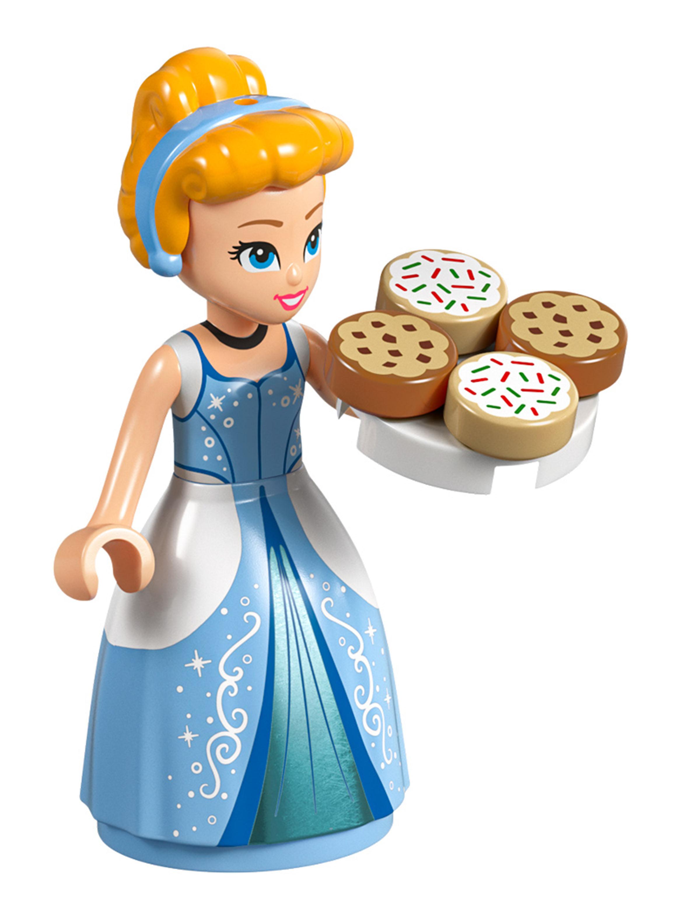 Lego Traje Cenicienta-1