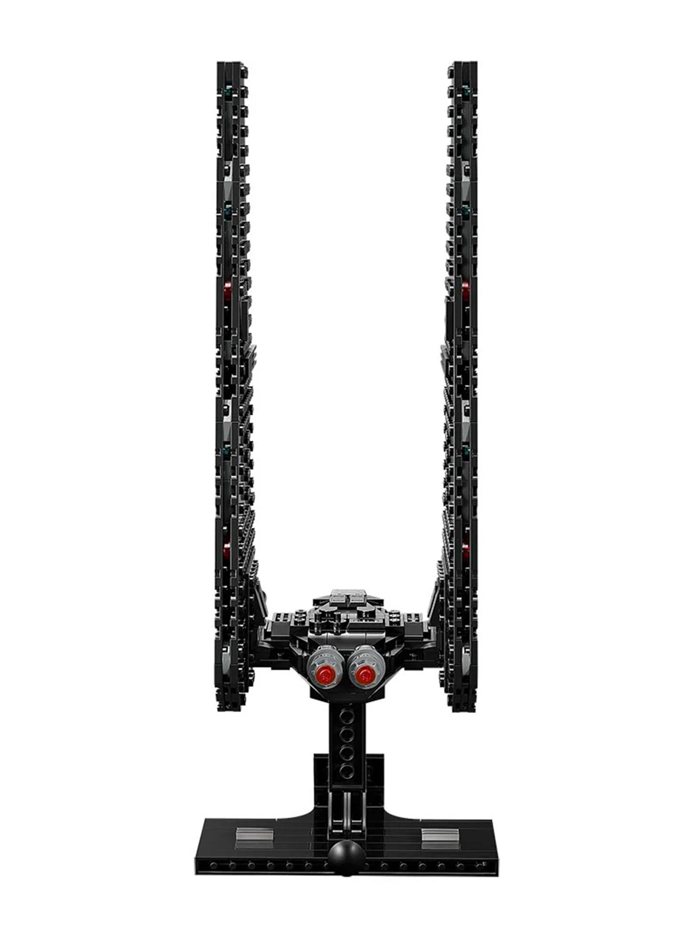 Lego Kylo Ren Shuttle-3