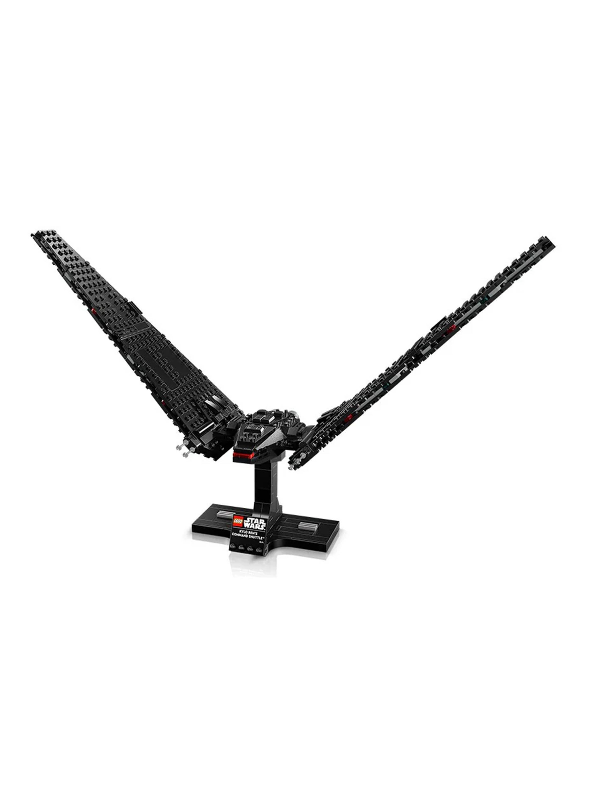 Lego Kylo Ren Shuttle-2