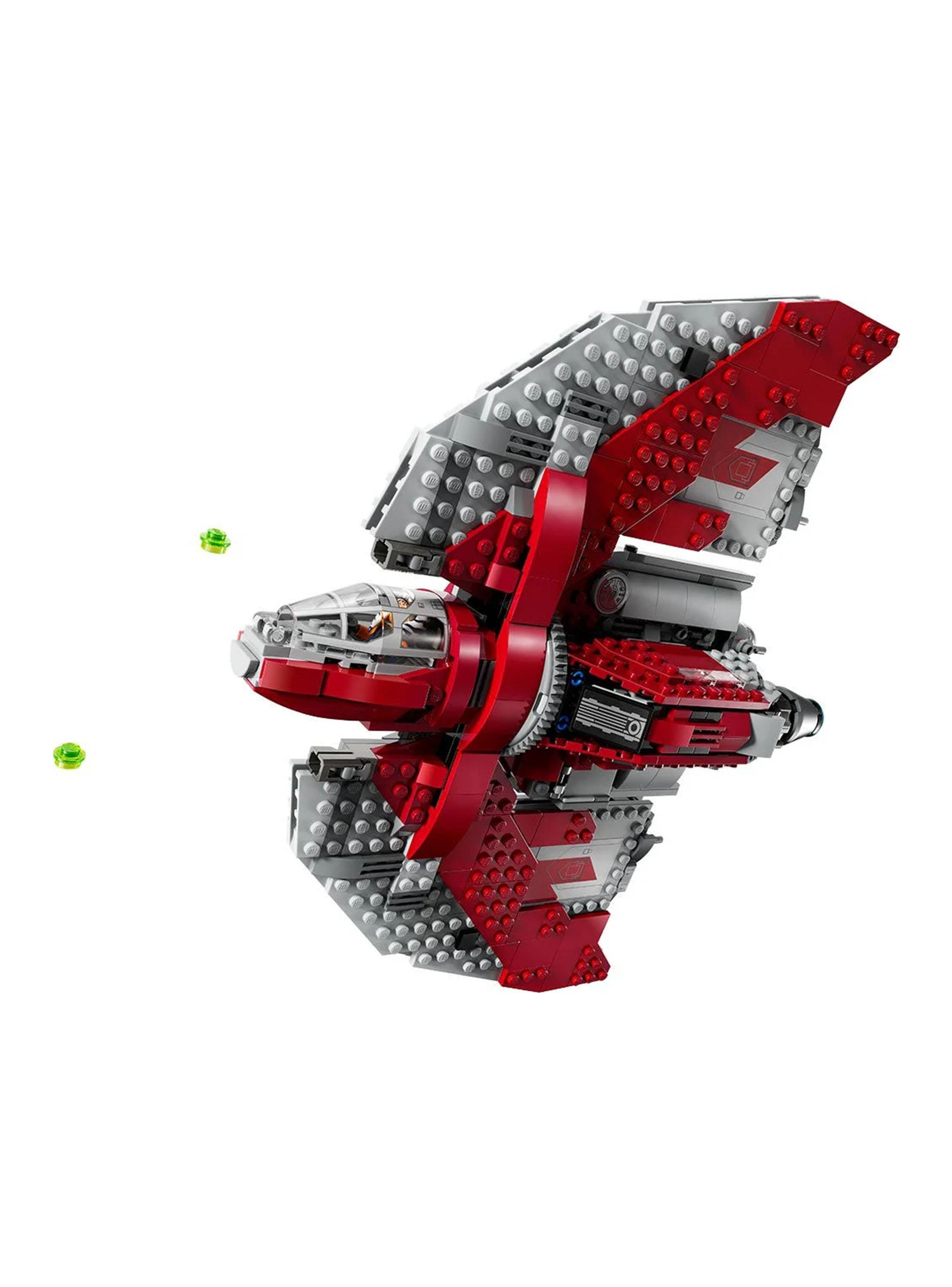 Lego Lanz Jedi T6 Ahsok-3