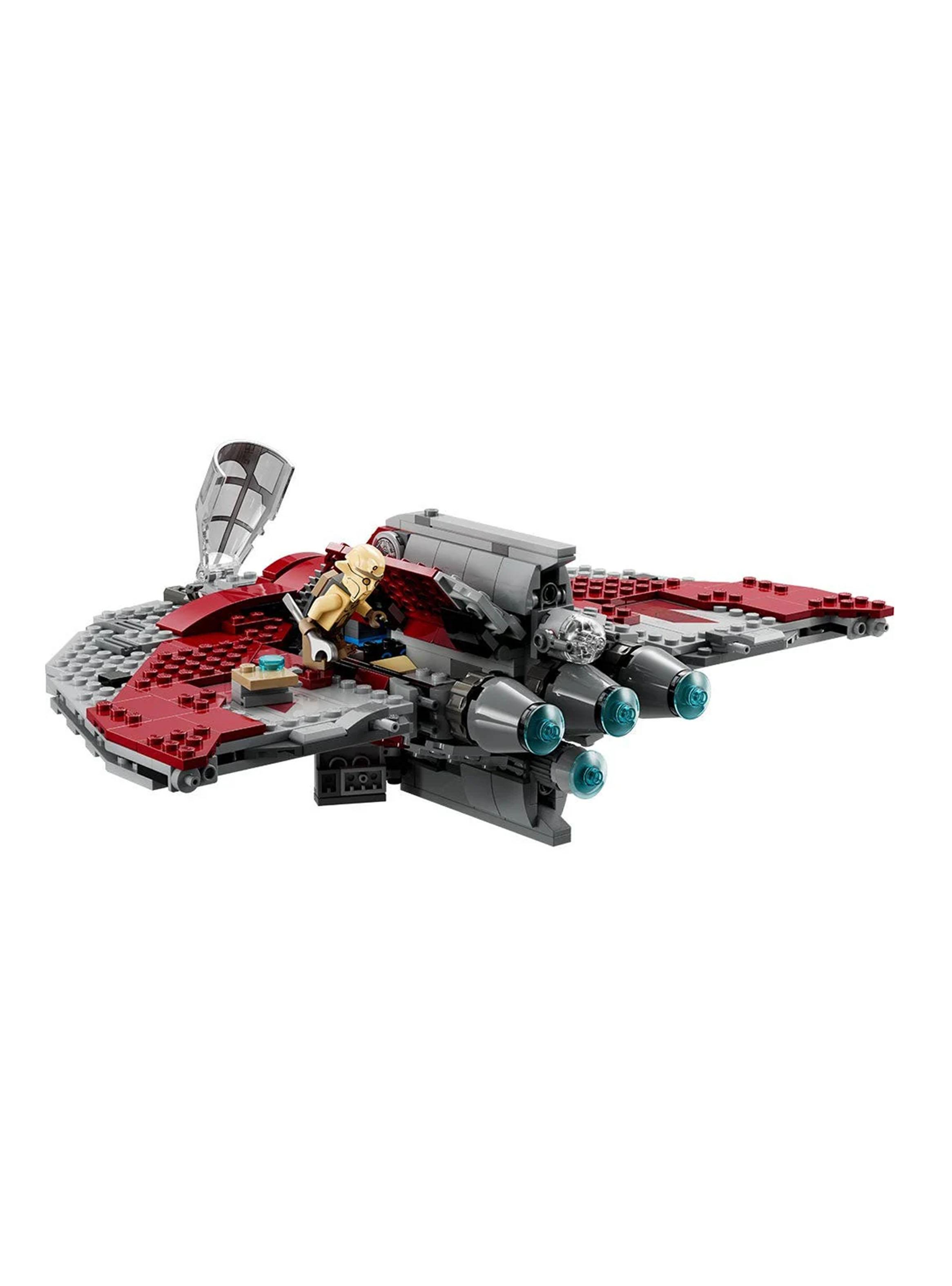 Lego Lanz Jedi T6 Ahsok-2