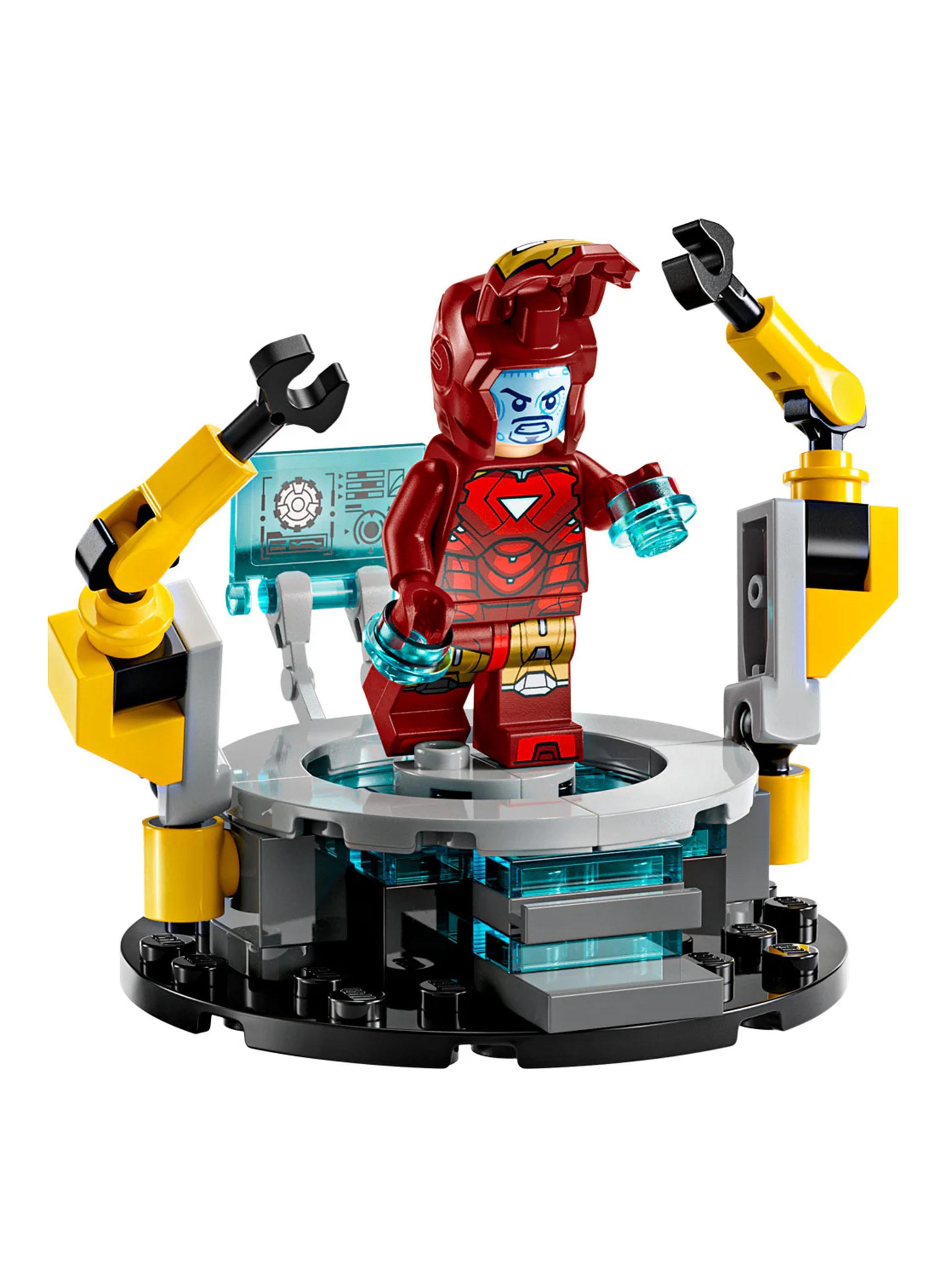 Lego Lab Iron Man Salon-3