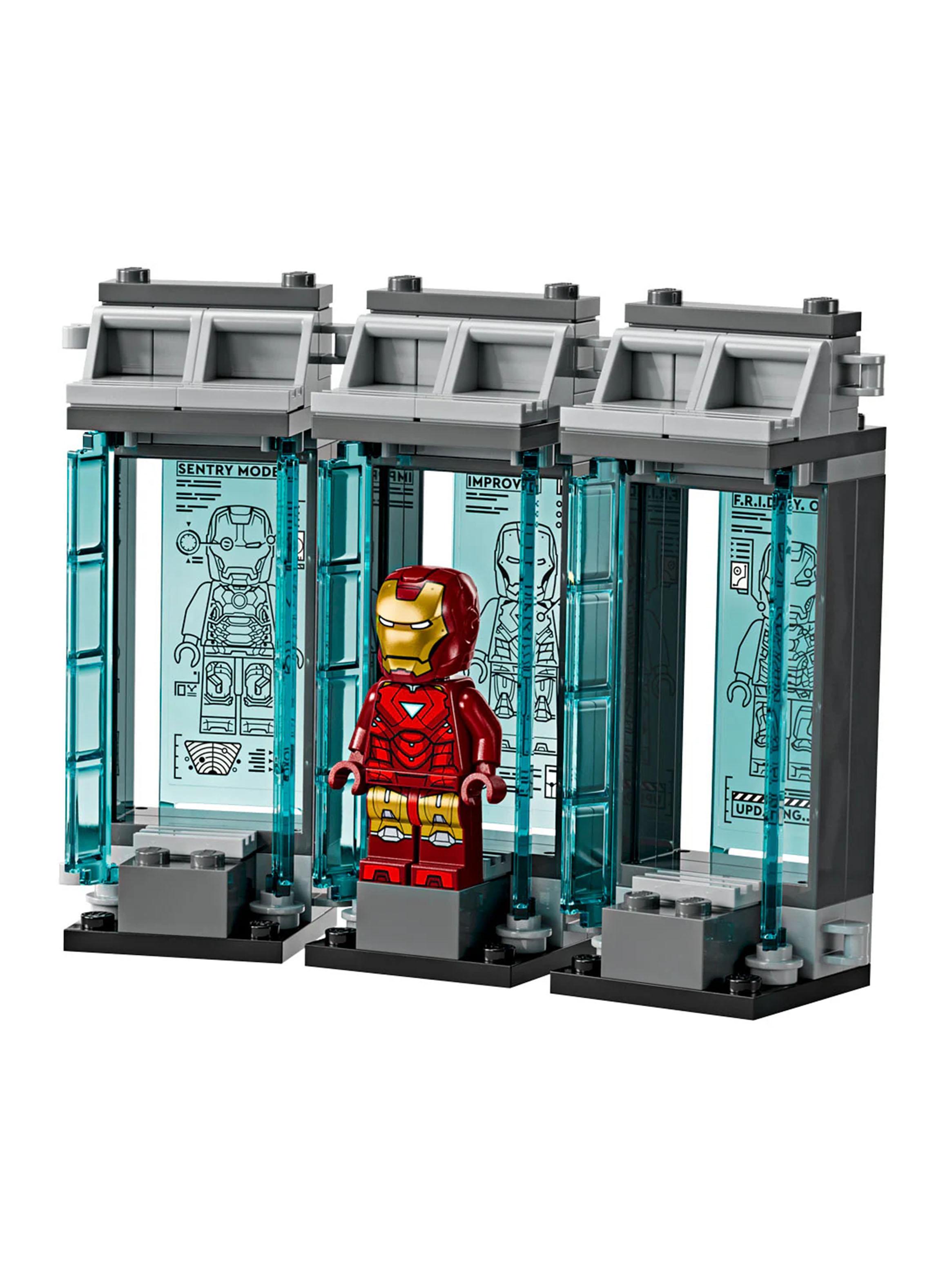 Lego Lab Iron Man Salon-2