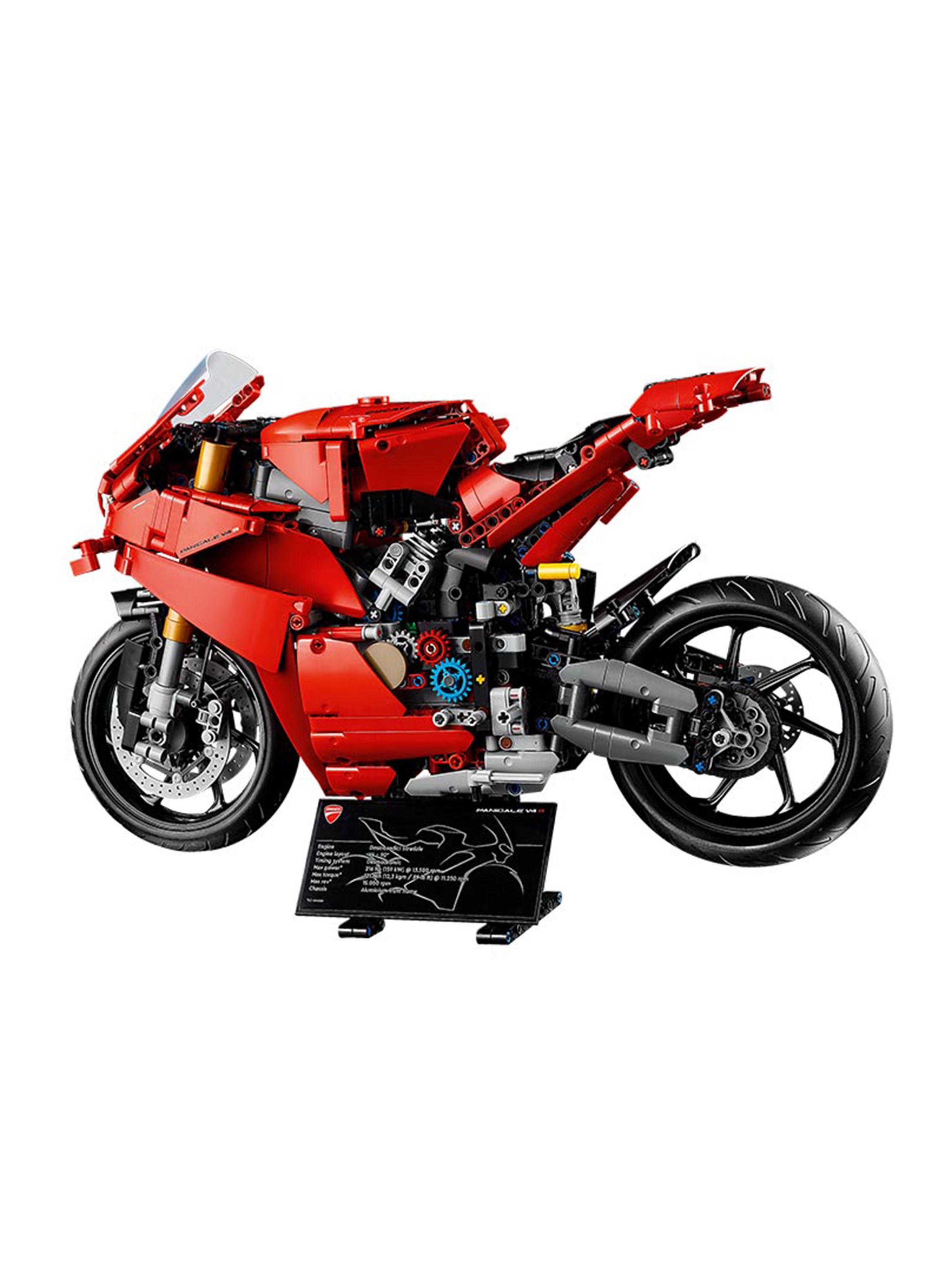 Lego Ducati Panigale V4-3