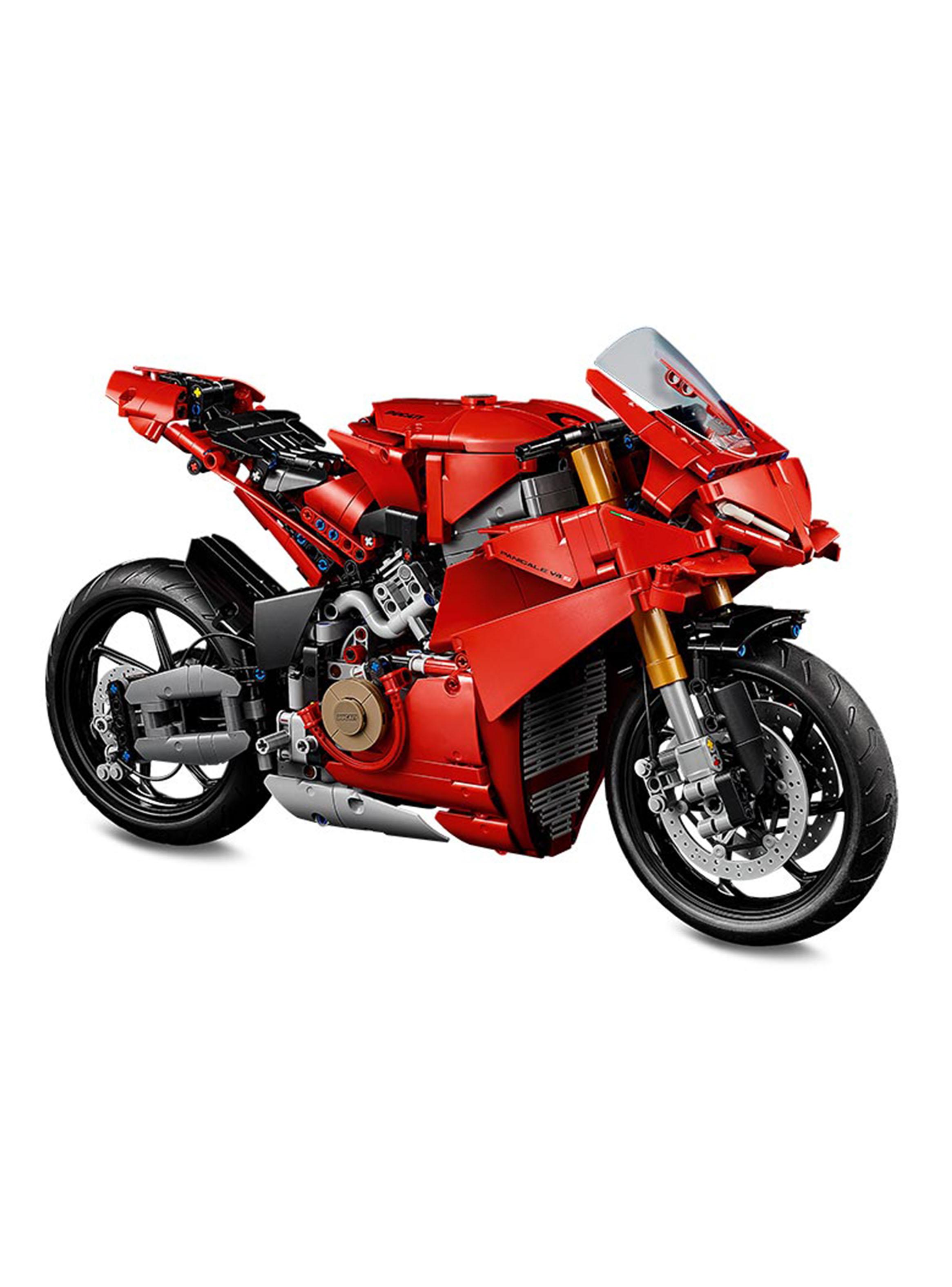 Lego Ducati Panigale V4-2