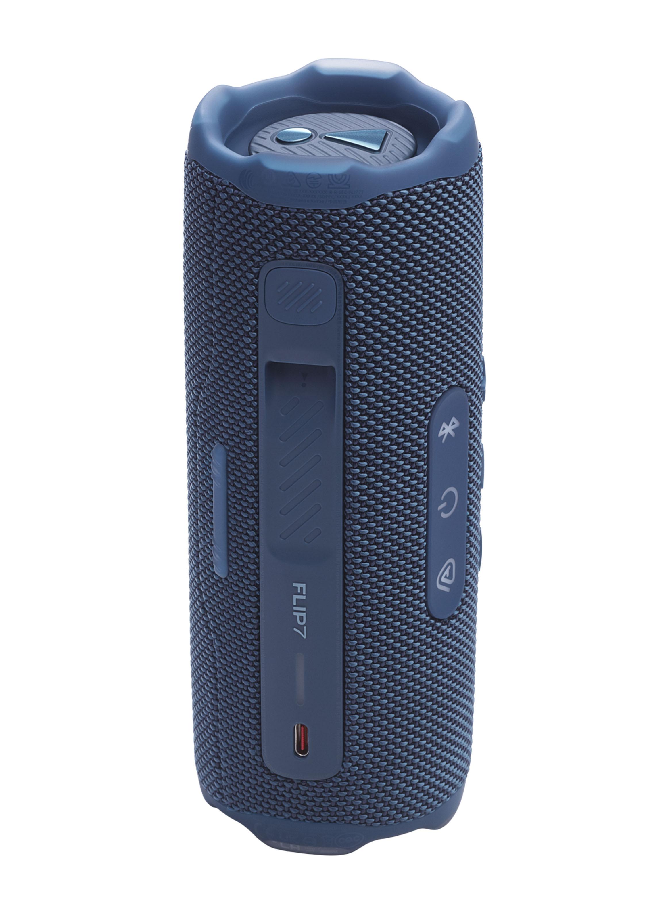 Parlante Bluetooth Flip 7 Azul-4