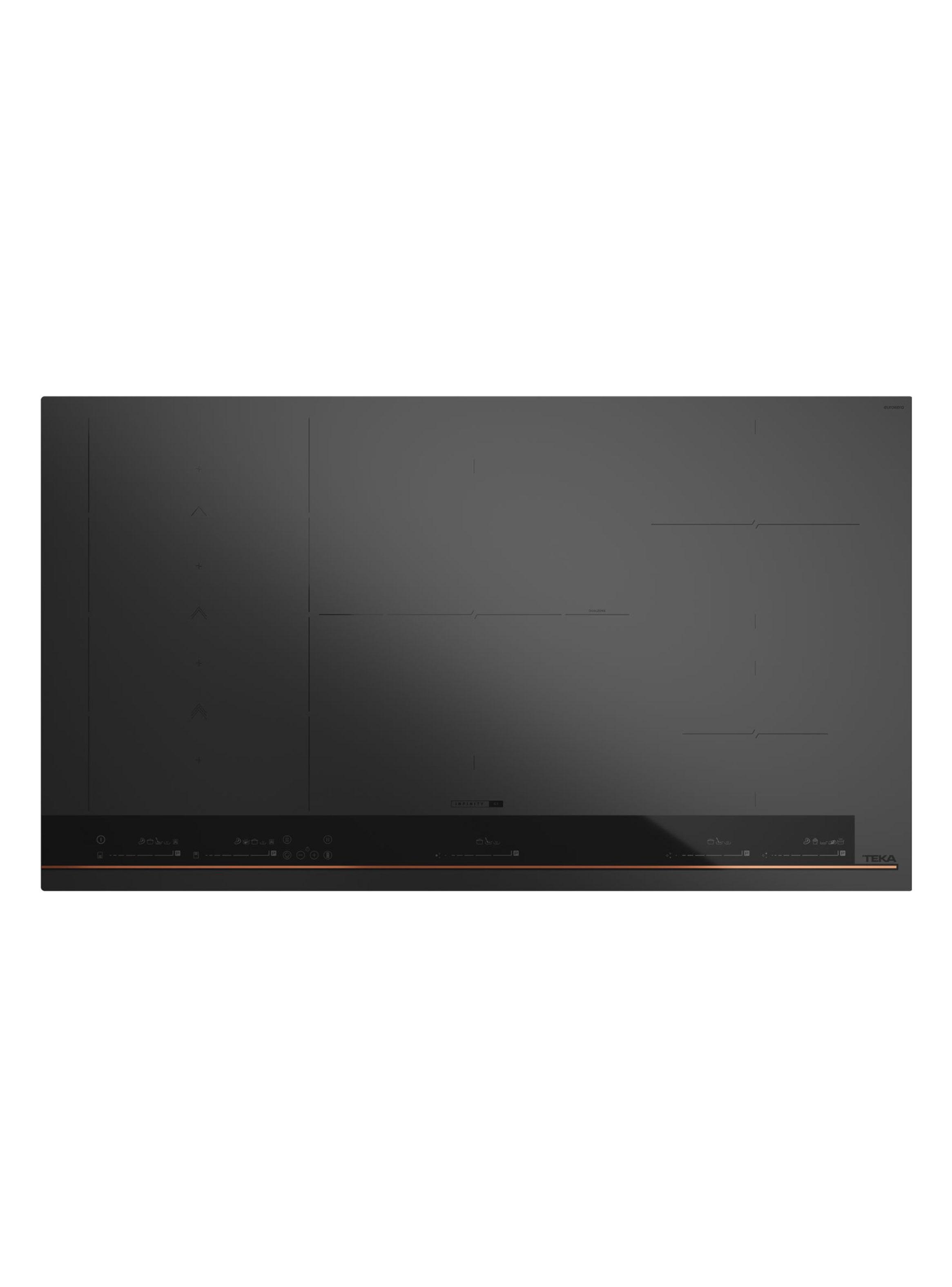Encimera de Inducción 5 Zonas Infinity G1 IBF 95 G1 Negro-0
