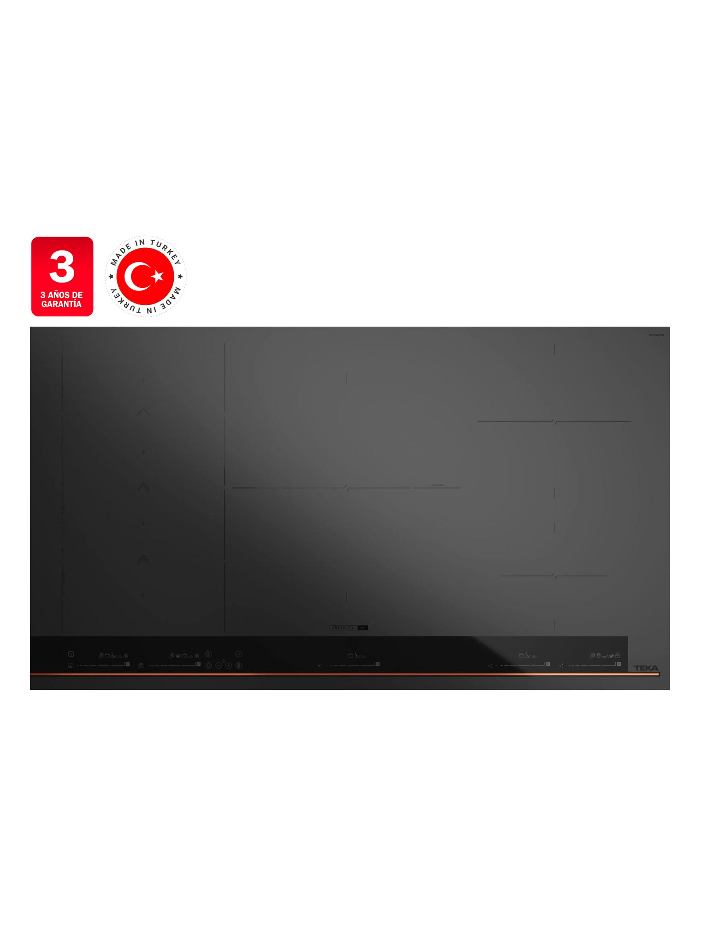 Encimera de Inducción 5 Zonas Infinity G1 IBF 95 G1 Negro-1
