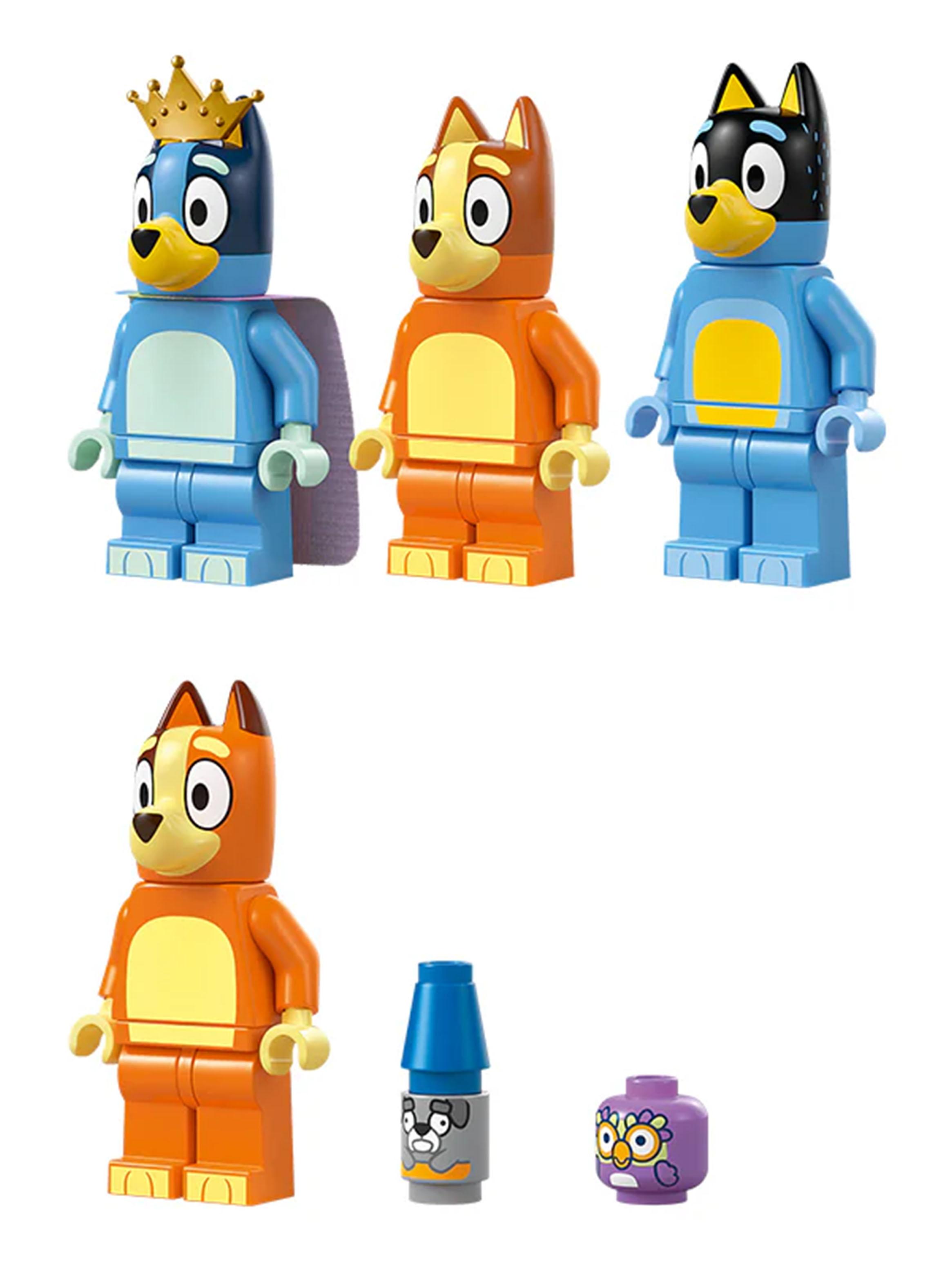 Lego Casa Bluey Familia-2