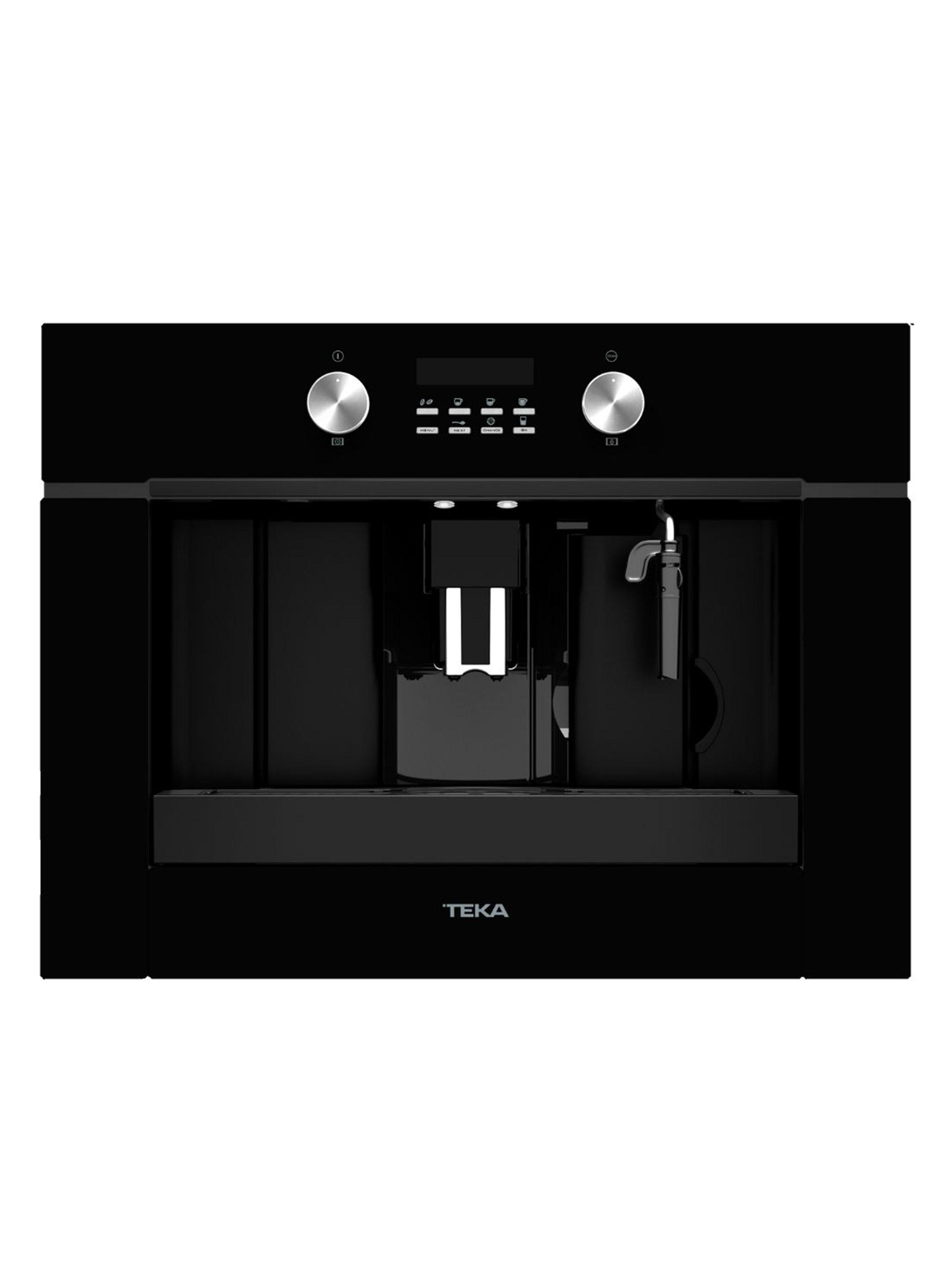 Cafetera con Molinillo Automática Empotrable CLC 855-0