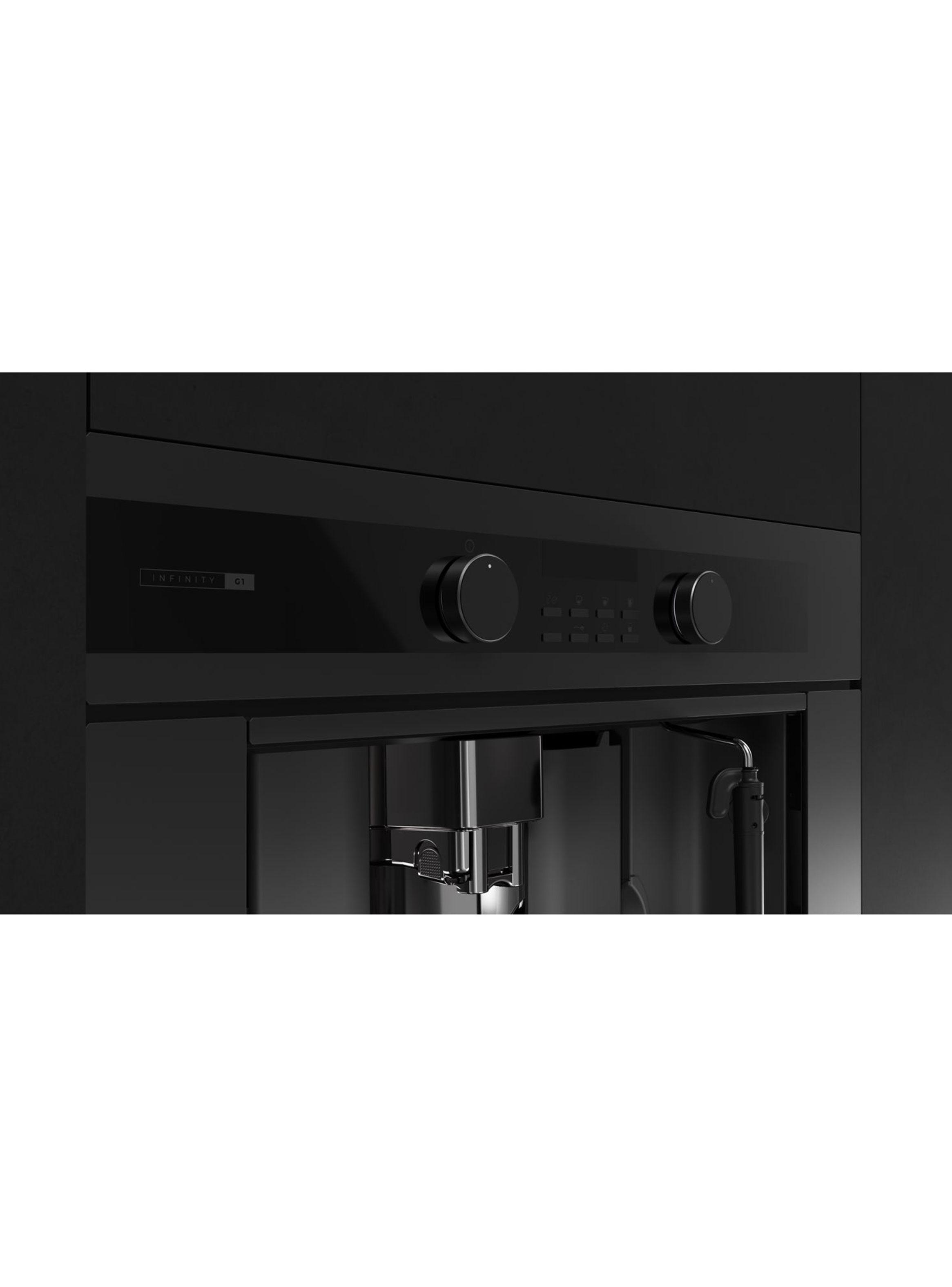 Cafetera con Molinillo Automática Empotrable CLC 85 G1 GM BM-2