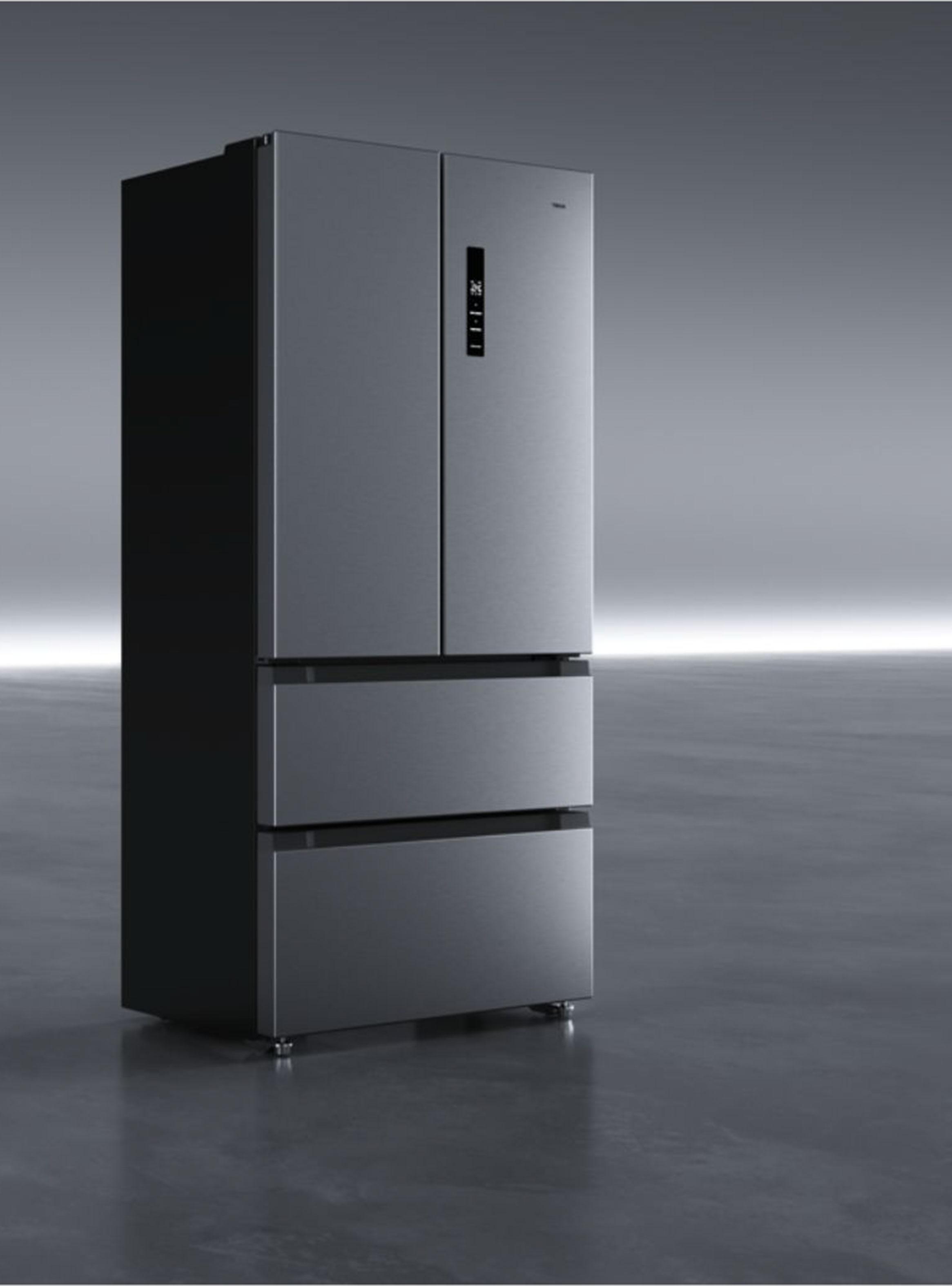 Refrigerador French Door No Frost 516 Litros RFD77825SS Gris-7