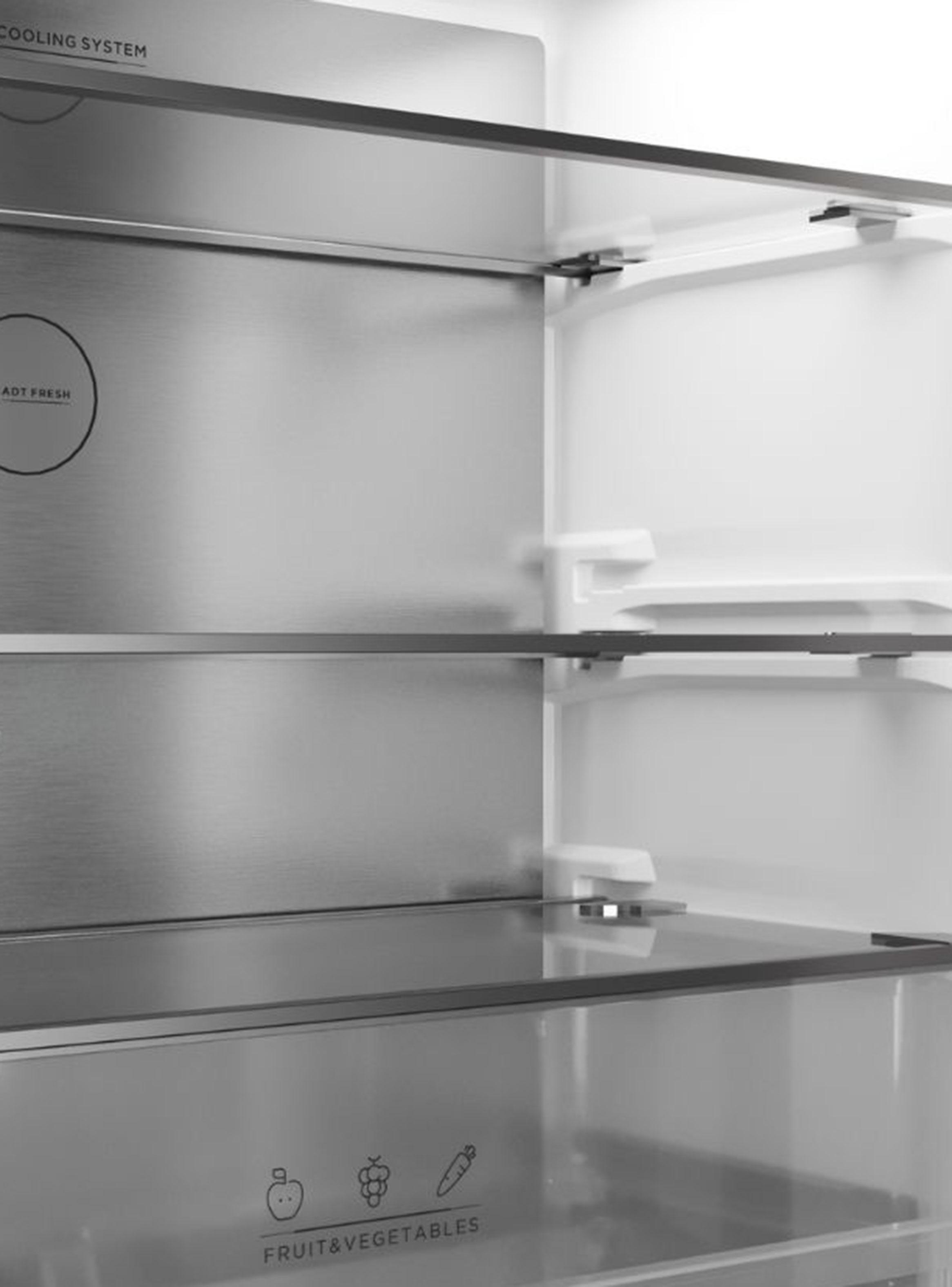 Refrigerador French Door No Frost 516 Litros RFD77825SS Gris-5