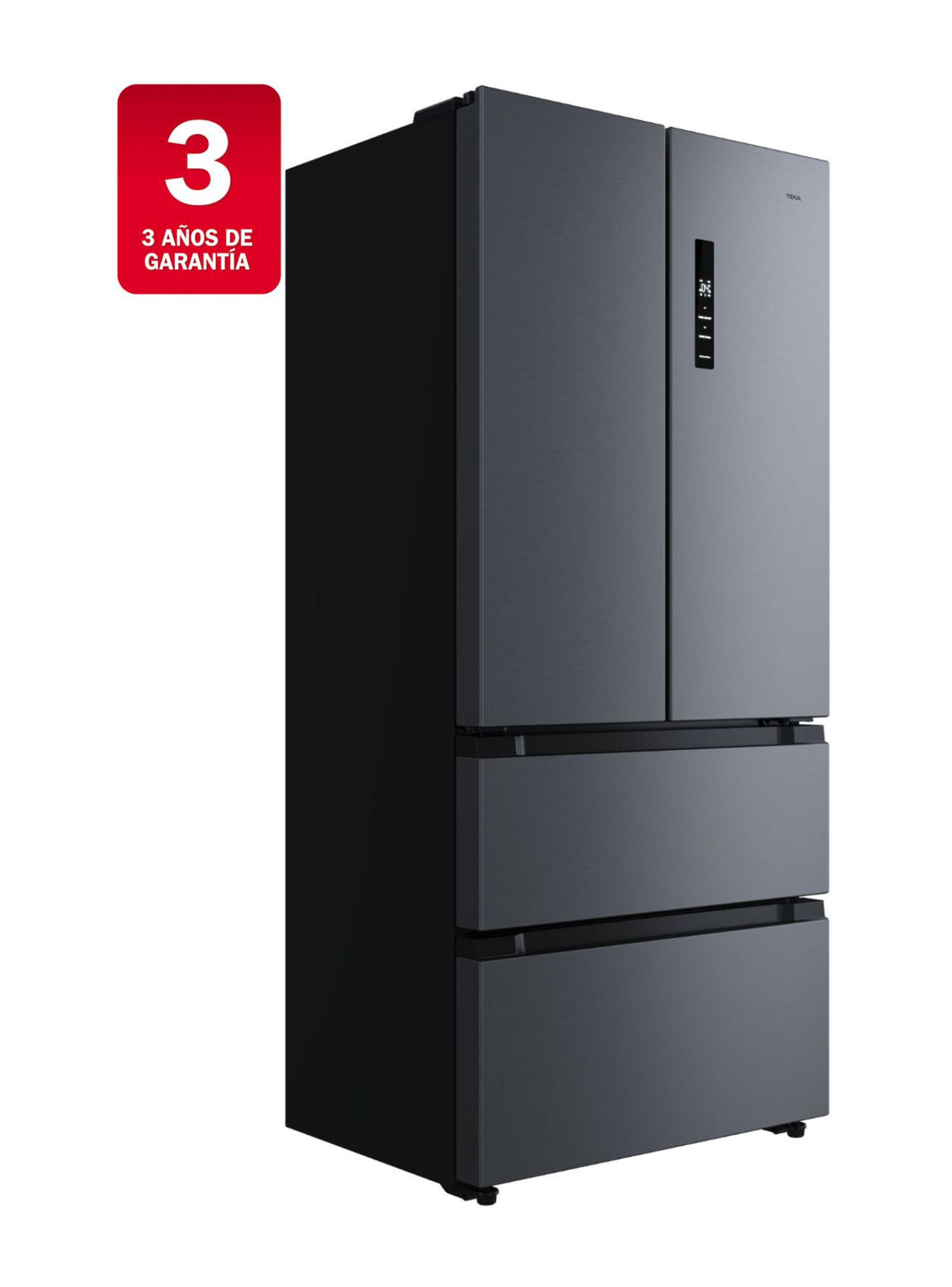 Refrigerador French Door No Frost 516 Litros RFD77825SS Gris-2