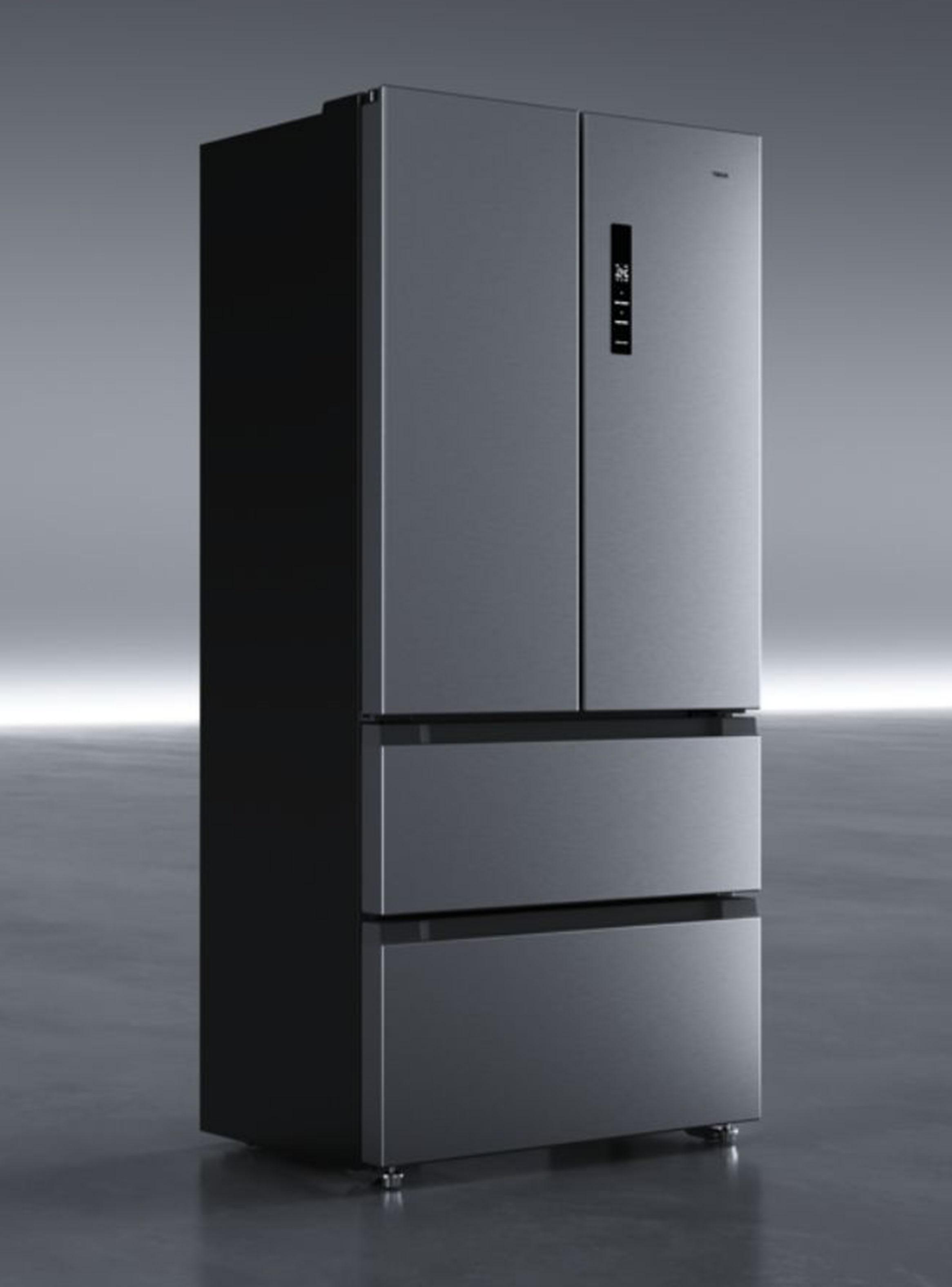 Refrigerador French Door No Frost 516 Litros RFD77825SS Gris-6