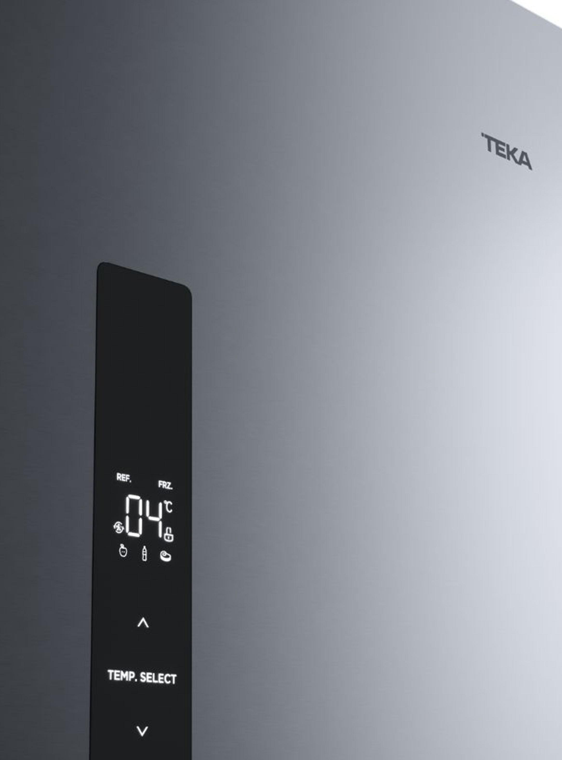 Refrigerador French Door No Frost 516 Litros RFD77825SS Gris-3