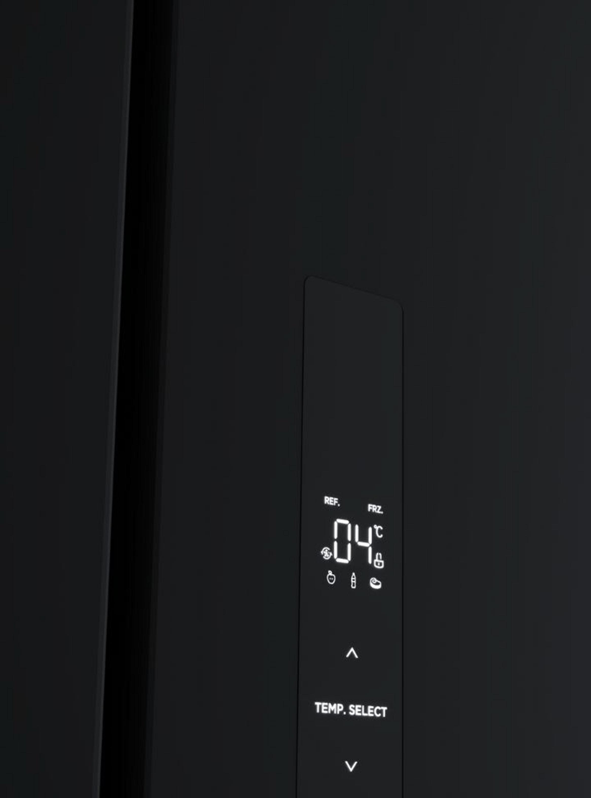 Refrigerador French Door No Frost 516 Litros RFD77825GBK Negro-4