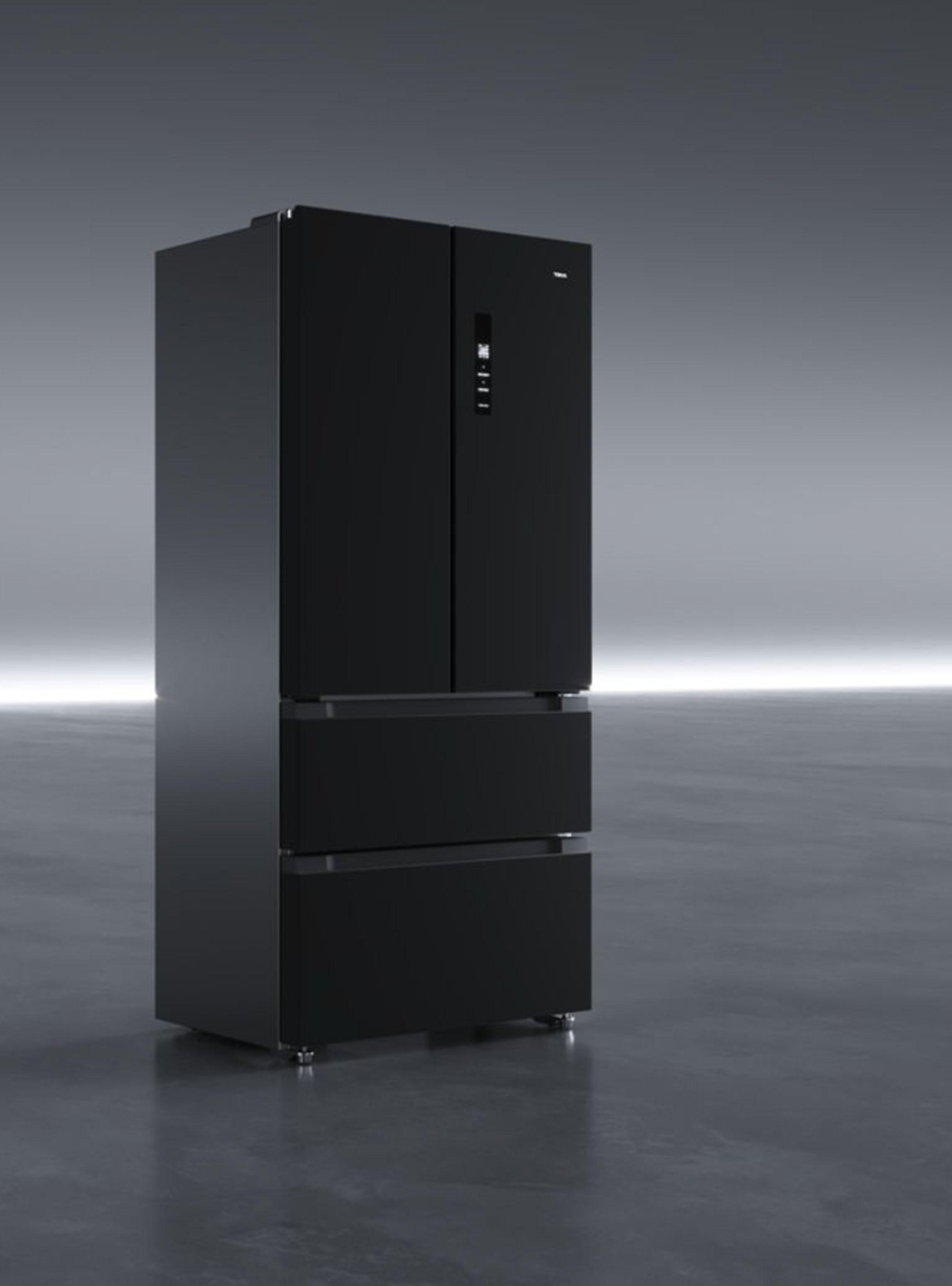Refrigerador French Door No Frost 516 Litros RFD77825GBK Negro-7