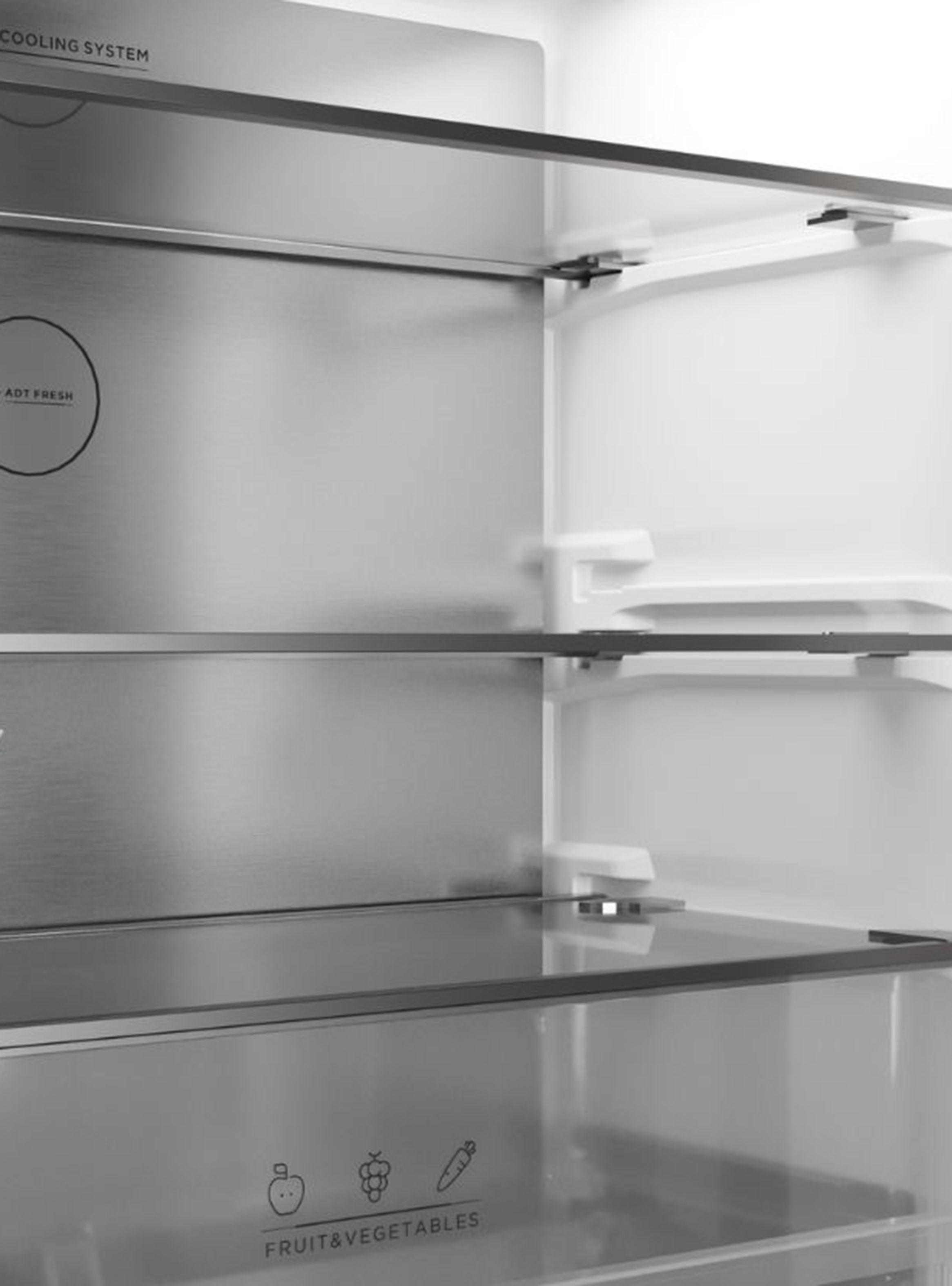 Refrigerador French Door No Frost 516 Litros RFD77825GBK Negro-4