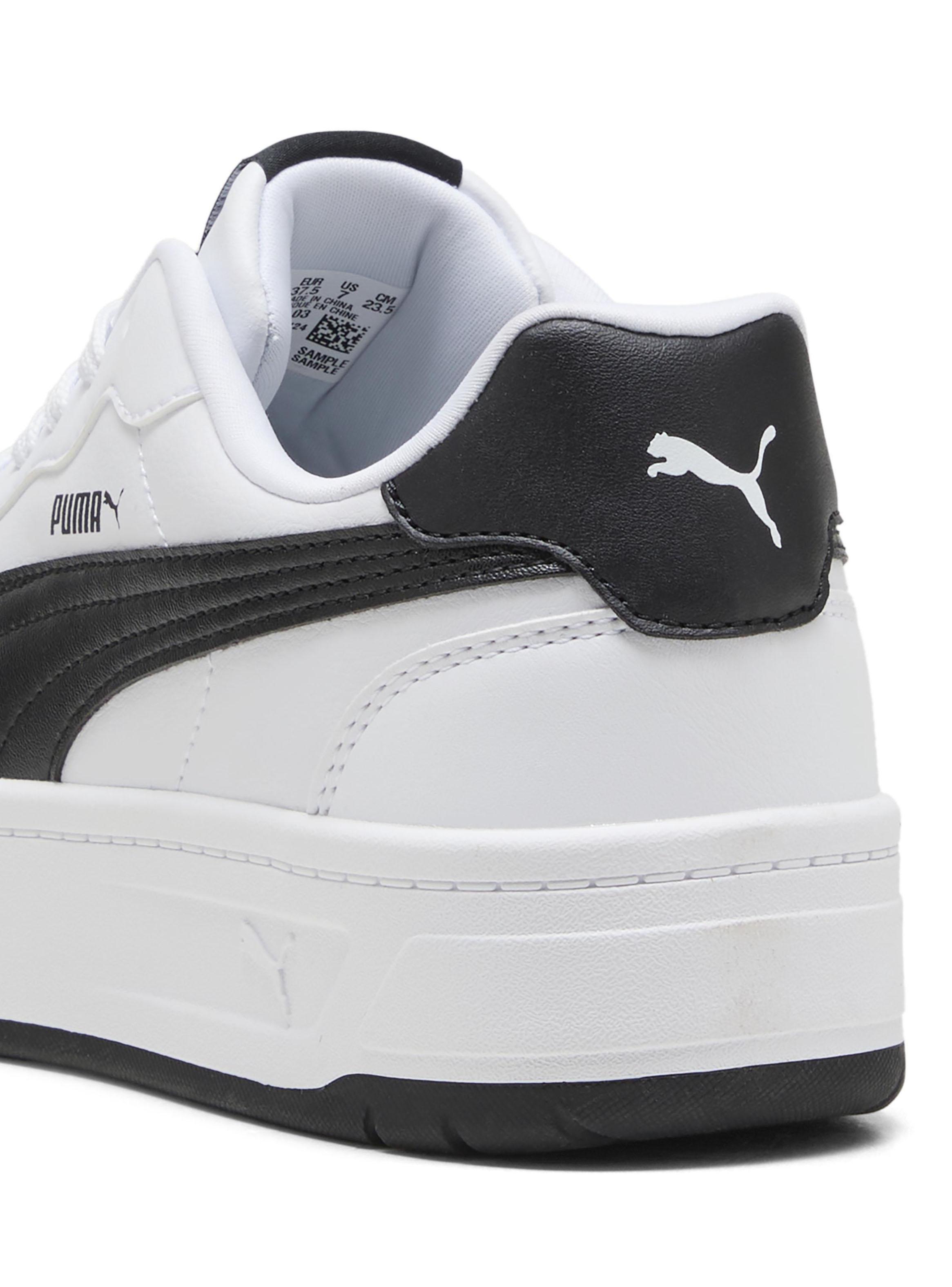 Zapatilla Urbana de Mujer Court Lally Skye-4