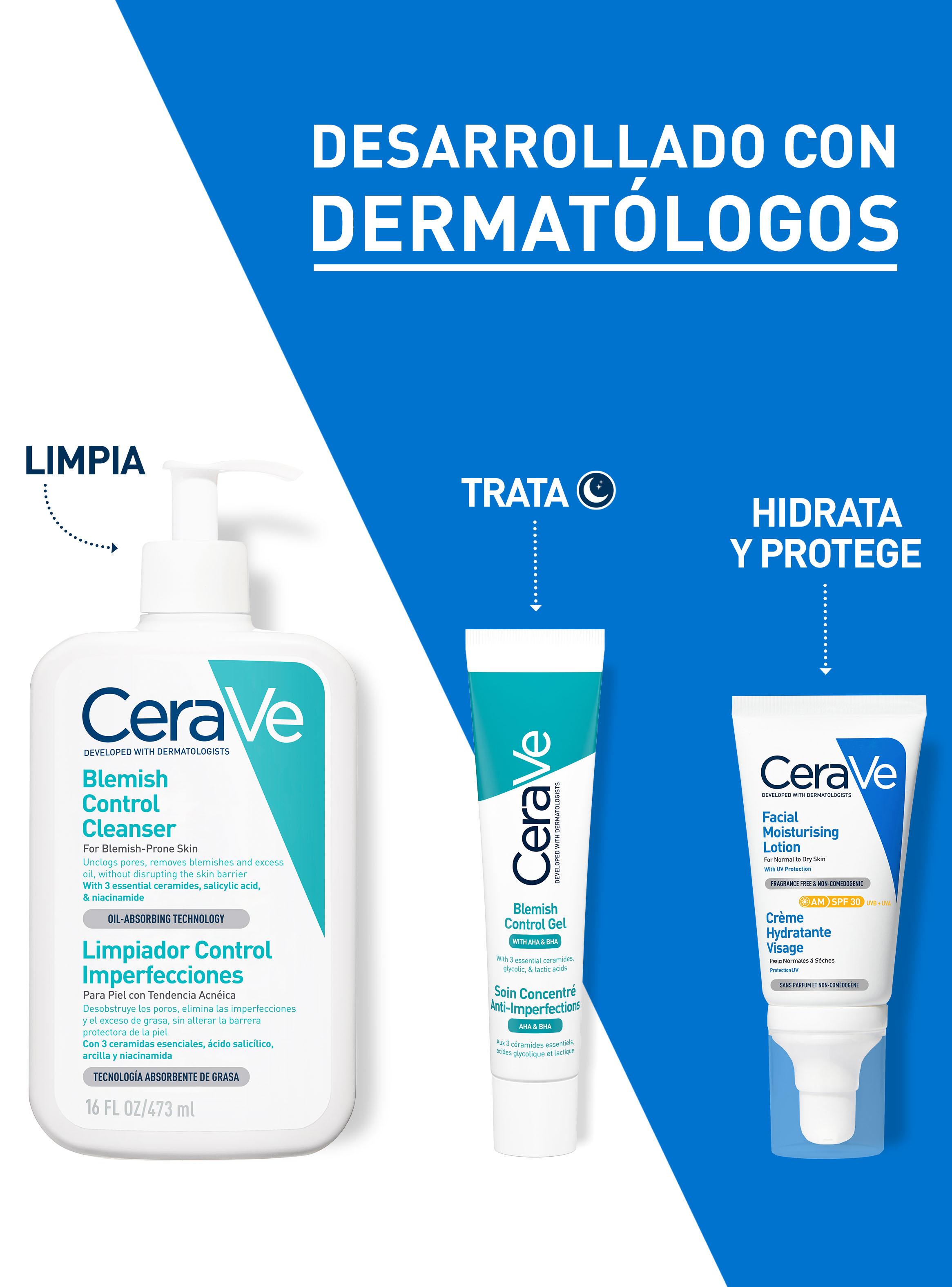 Limpiador Control Imperfecciones 473ml-5
