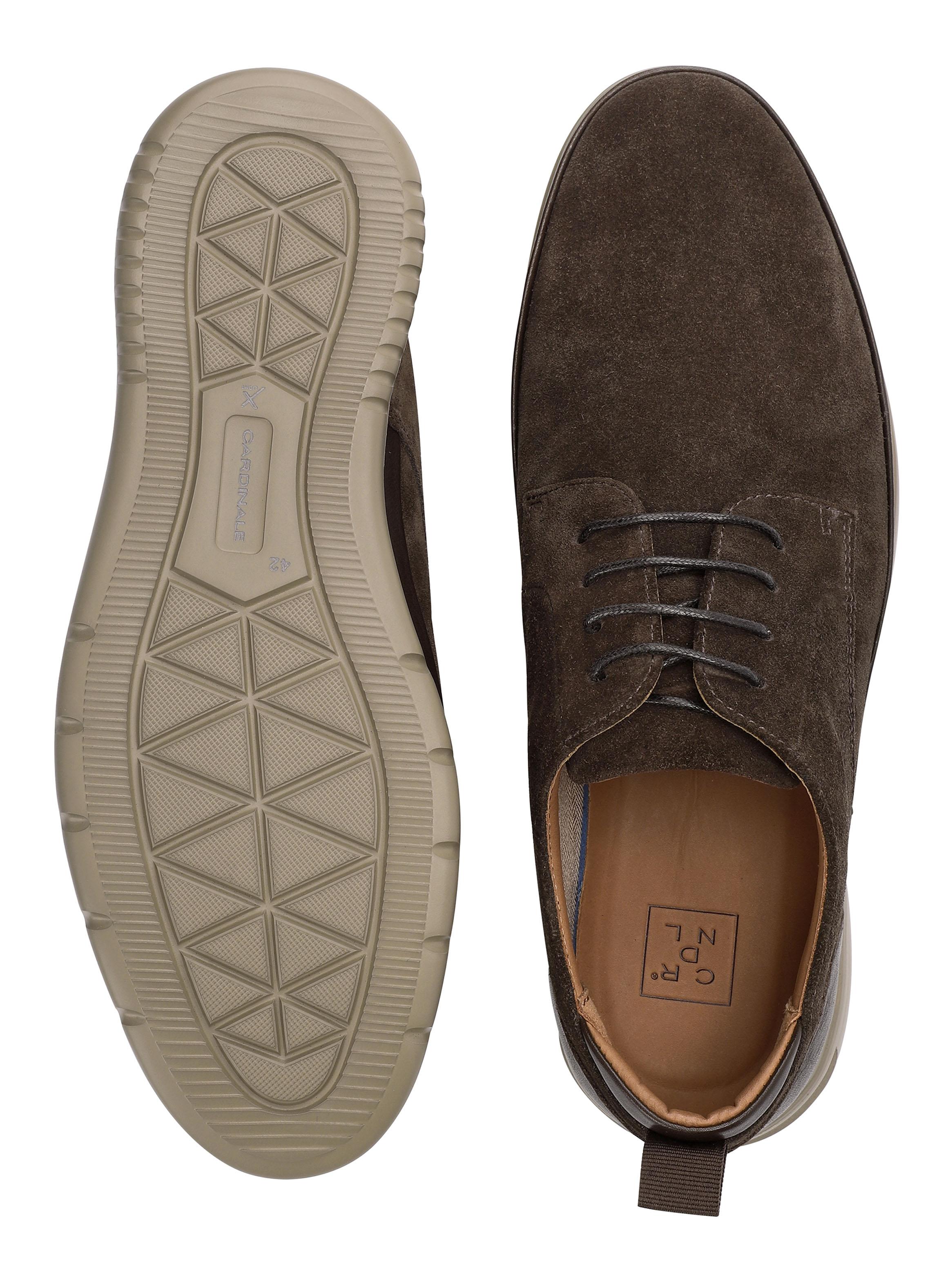 Zapato Casual Cuero Vintfield001C Sport Hombre-4