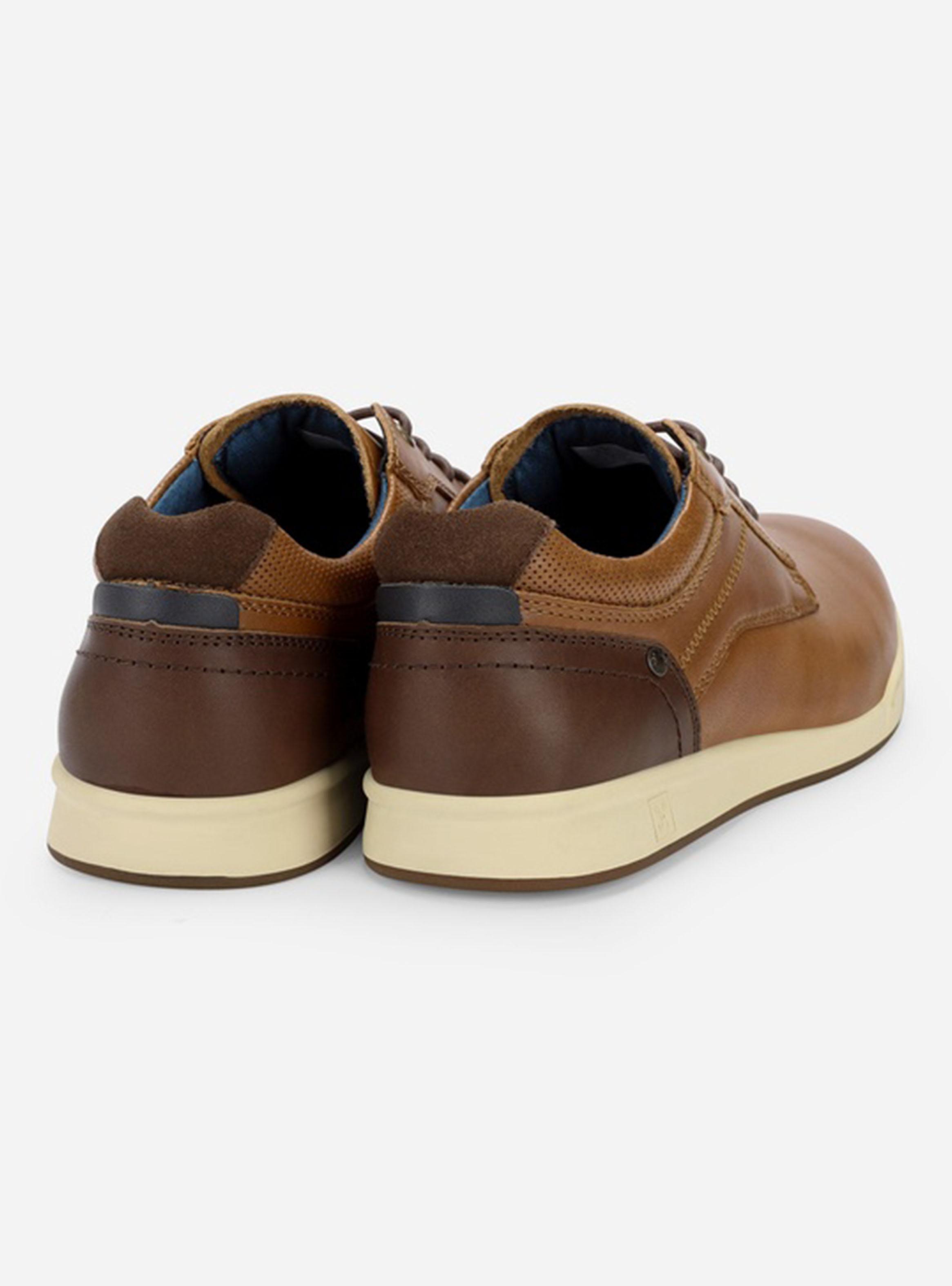 Zapatill Urbana Cuero Cram021 Hombre-3