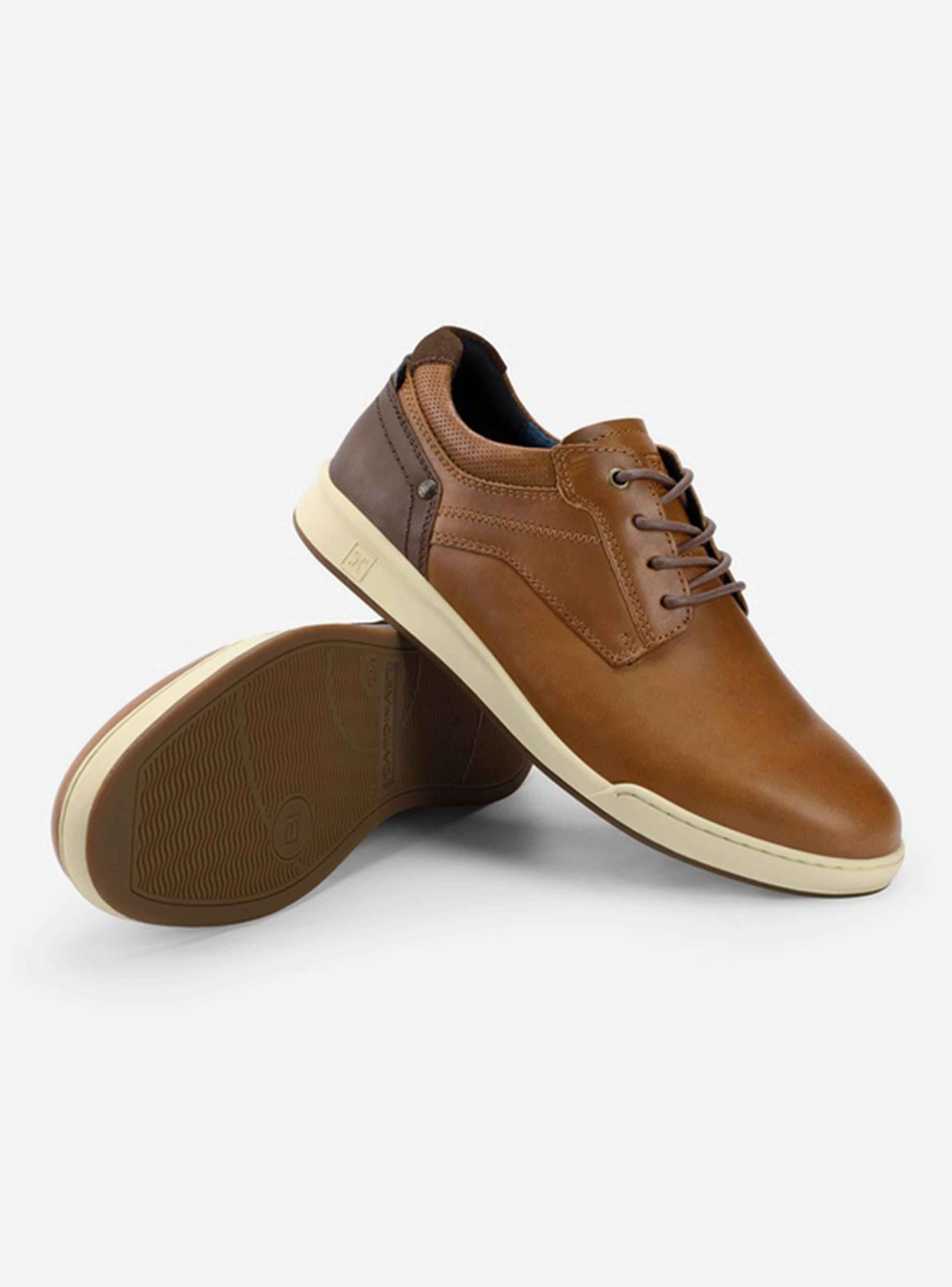 Zapatill Urbana Cuero Cram021 Hombre-2