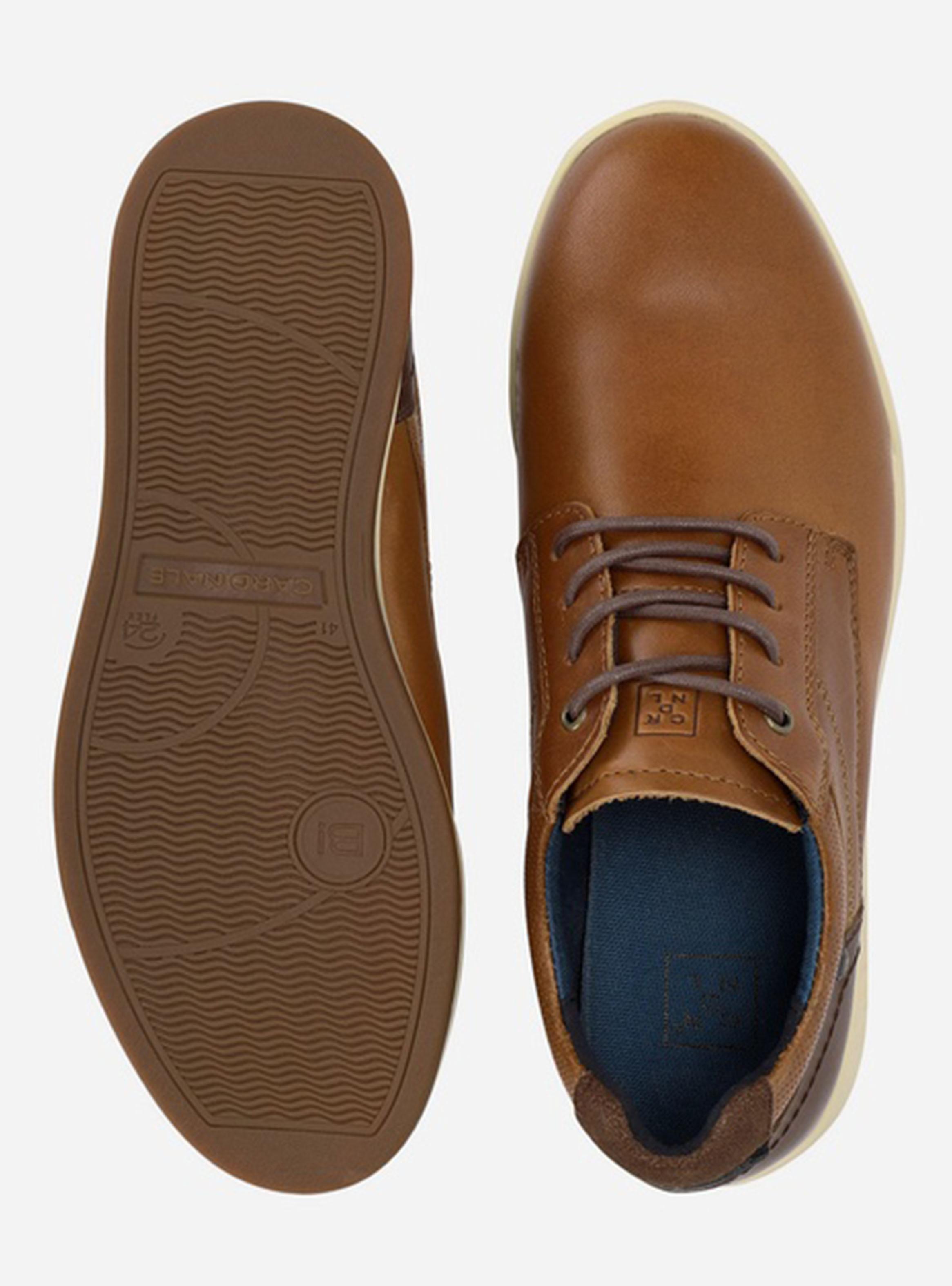 Zapatill Urbana Cuero Cram021 Hombre-4