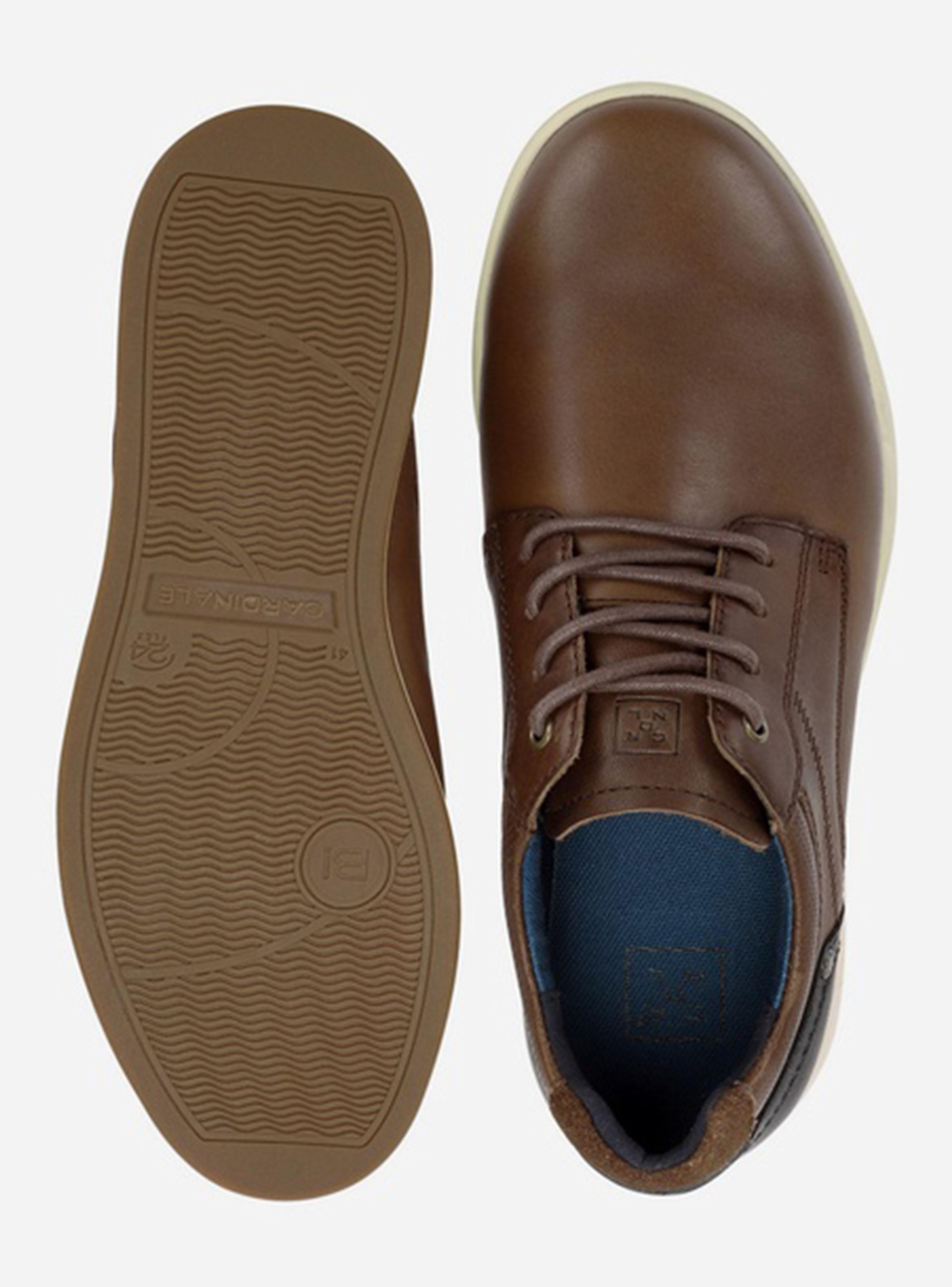 Zapatilla Urbana Casual Cram021 Cuero Hombre-4