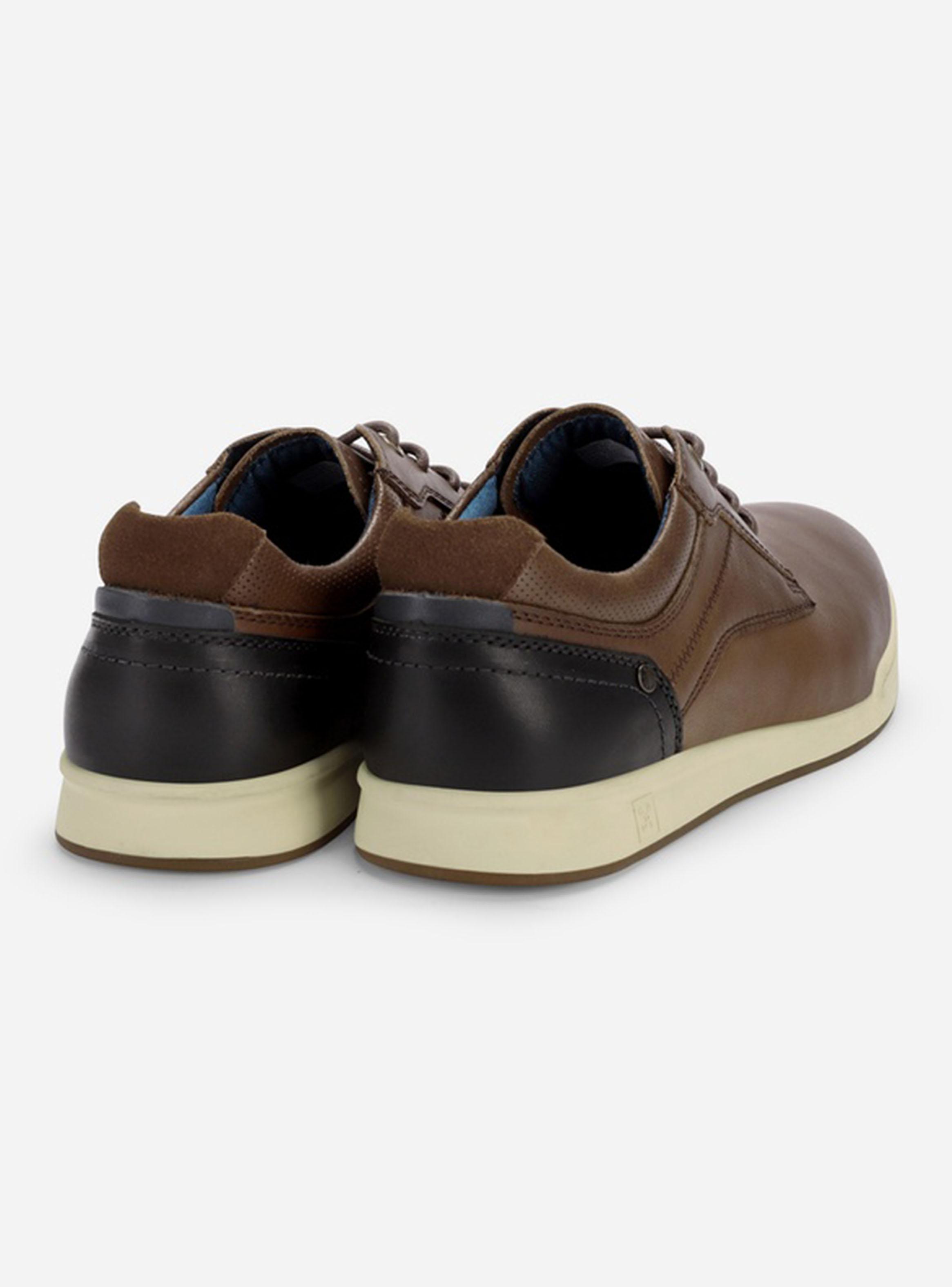 Zapatilla Urbana Casual Cram021 Cuero Hombre-3