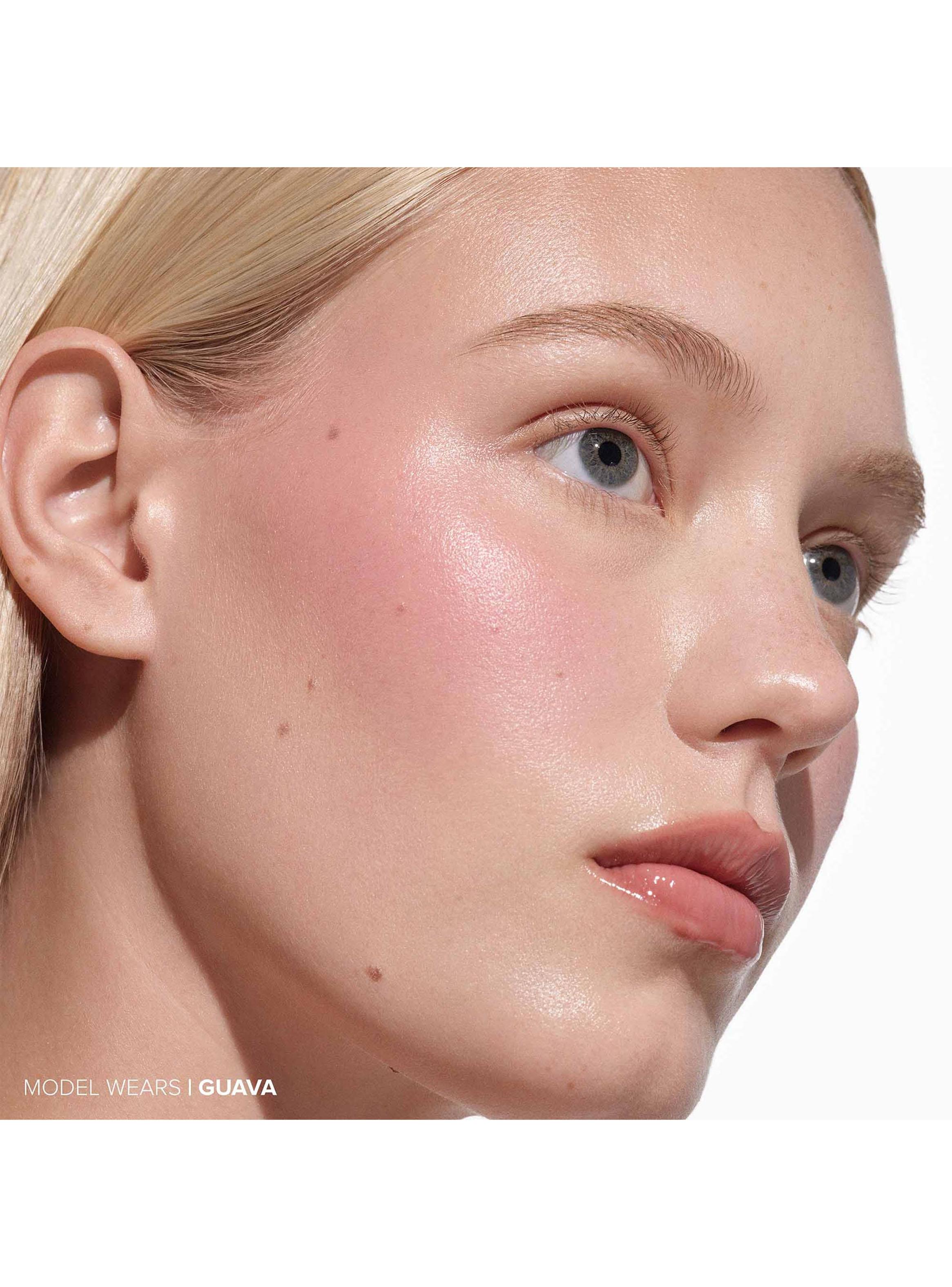 Rubor Líquido Blurring Blush Serum Guava-3