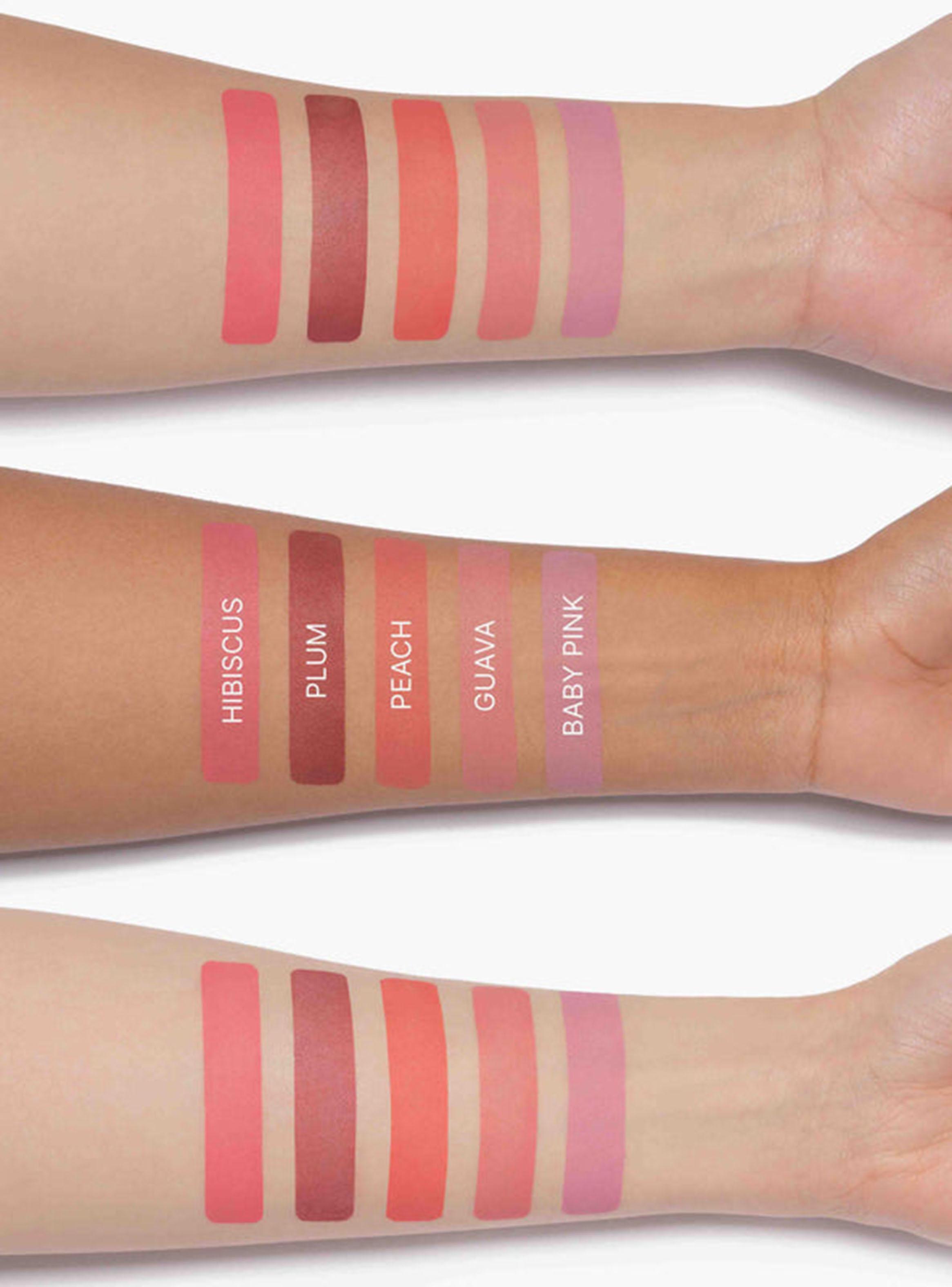 Rubor Líquido Blurring Blush Serum Plum-4
