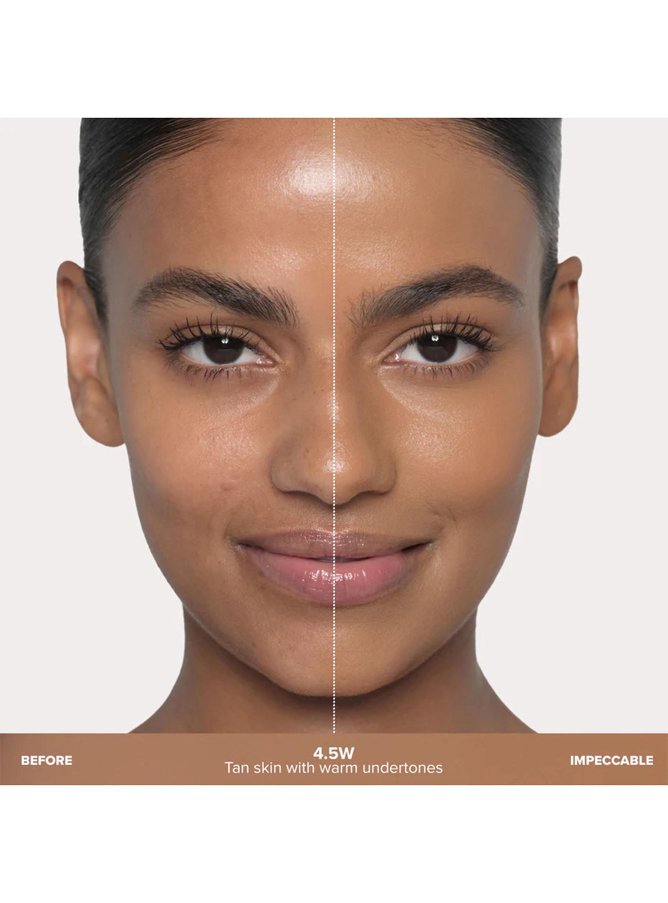 Base Líquida Impeccable Blurring Second-Skin Matte Foundation 4.5W 3.5g-2