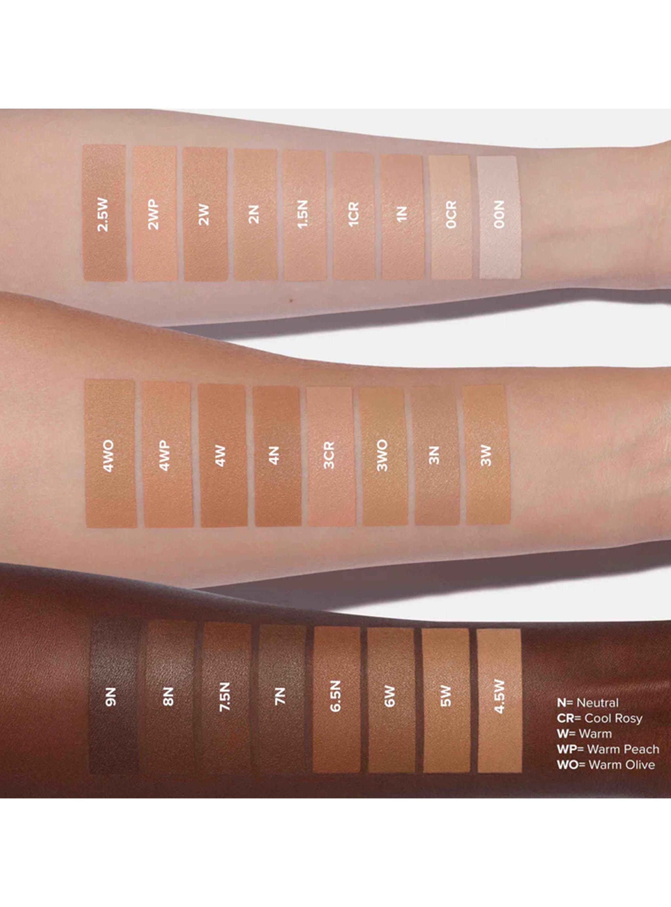 Base Líquida Impeccable Blurring Second-Skin Matte Foundation 4WP 3.5g-3