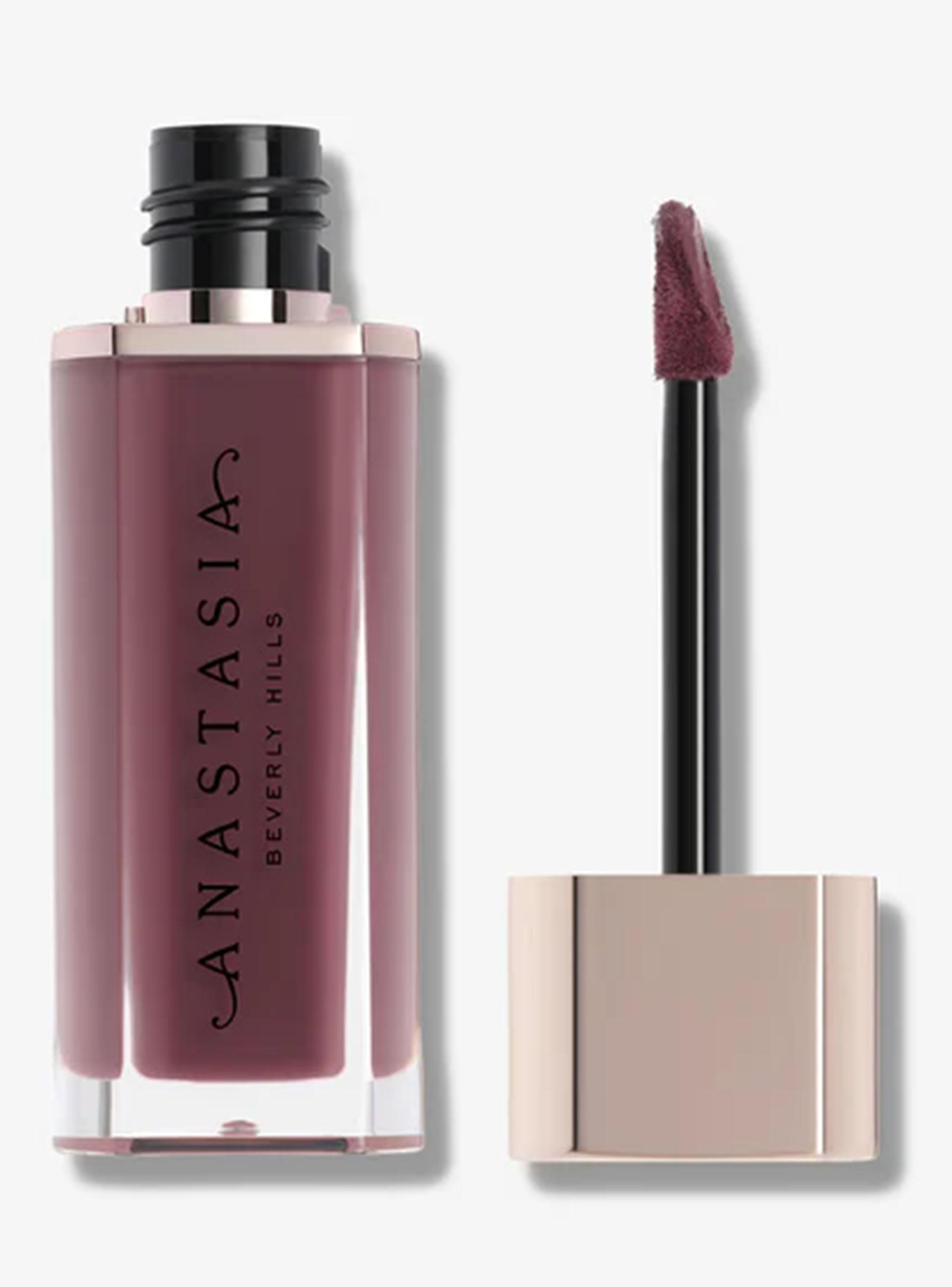 Labial Lip Velvet Blackberry-0