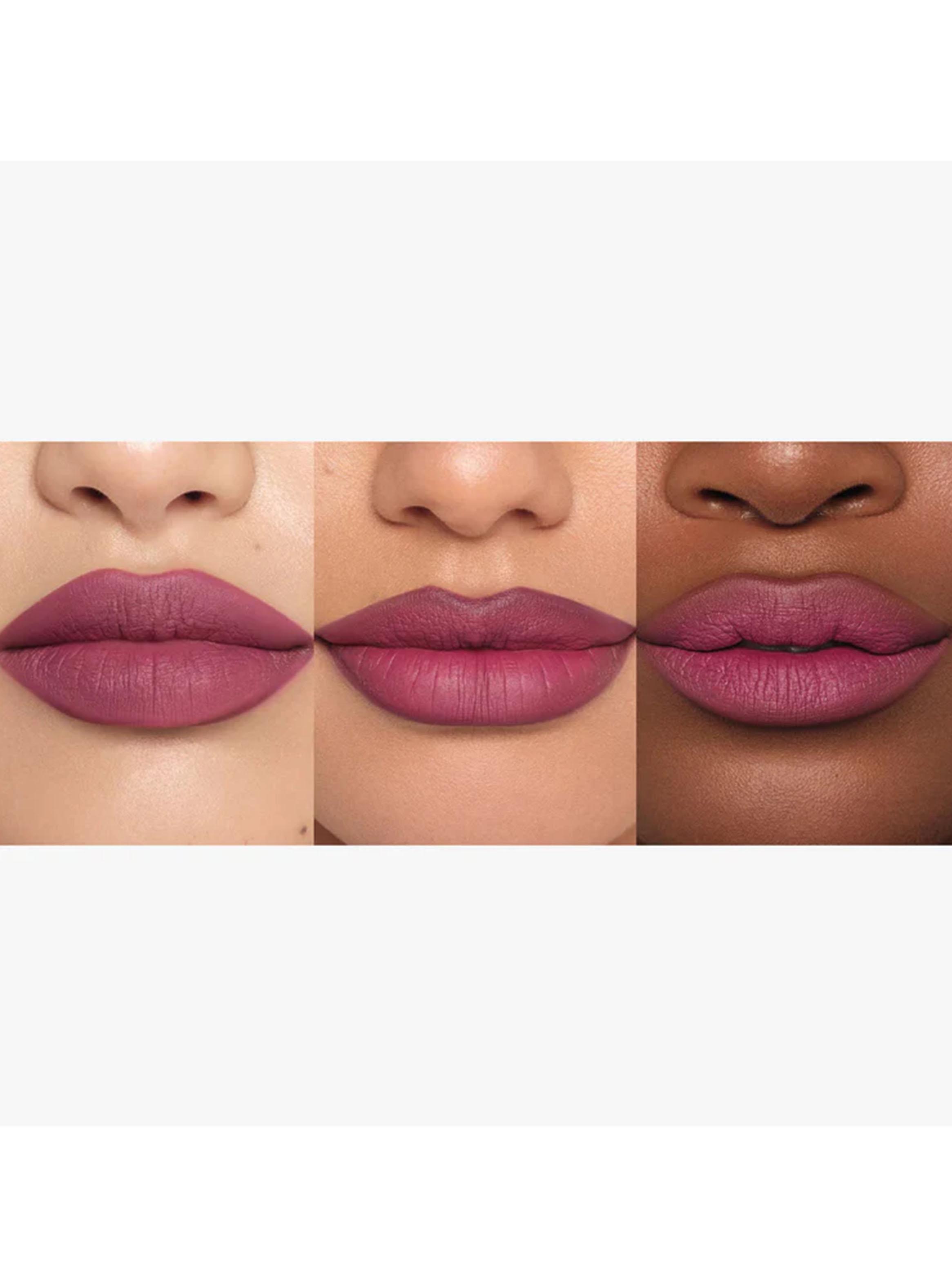 Labial Lip Velvet Blackberry-3