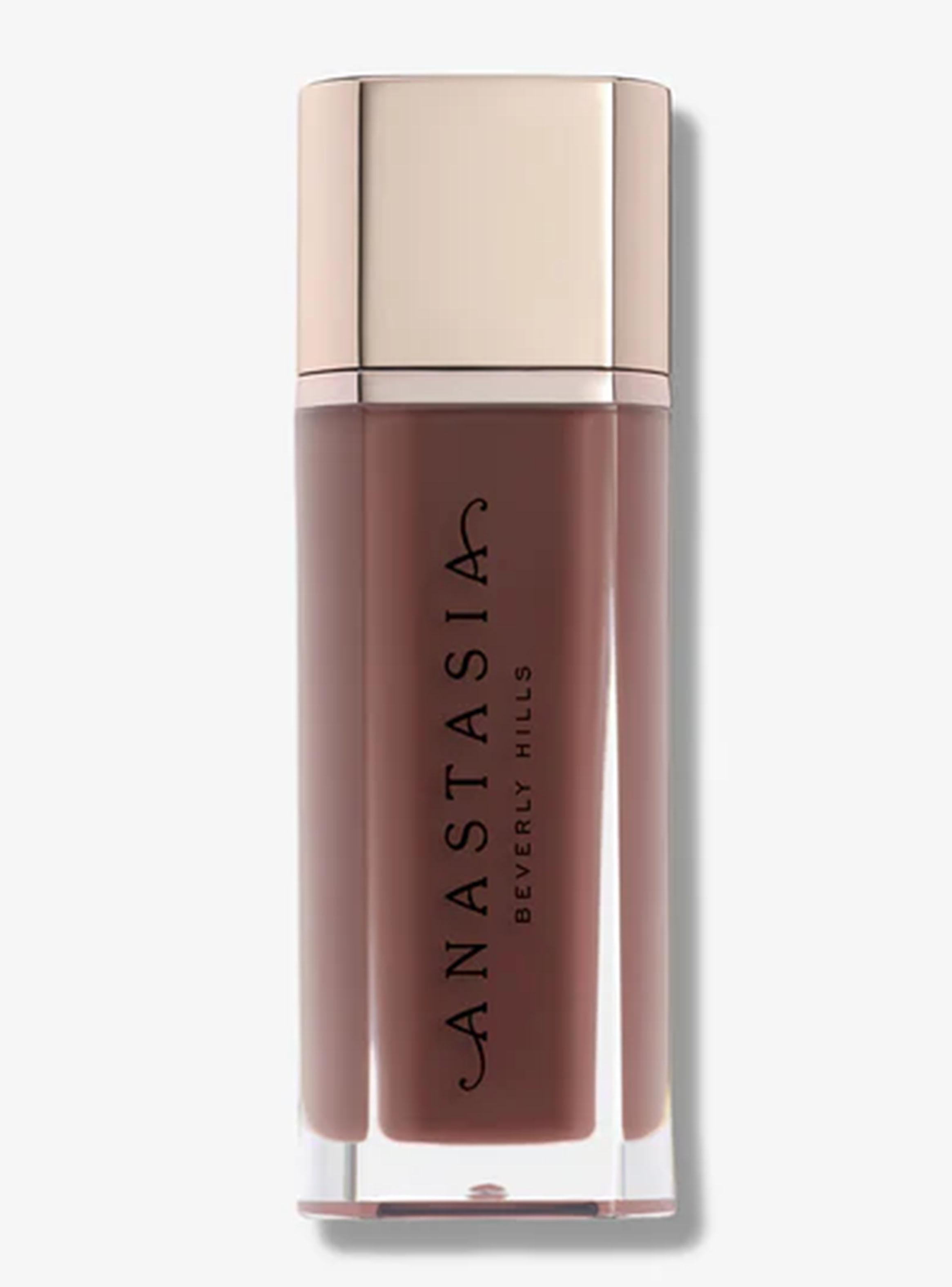 Labial Lip Velvet Cool Brown-2