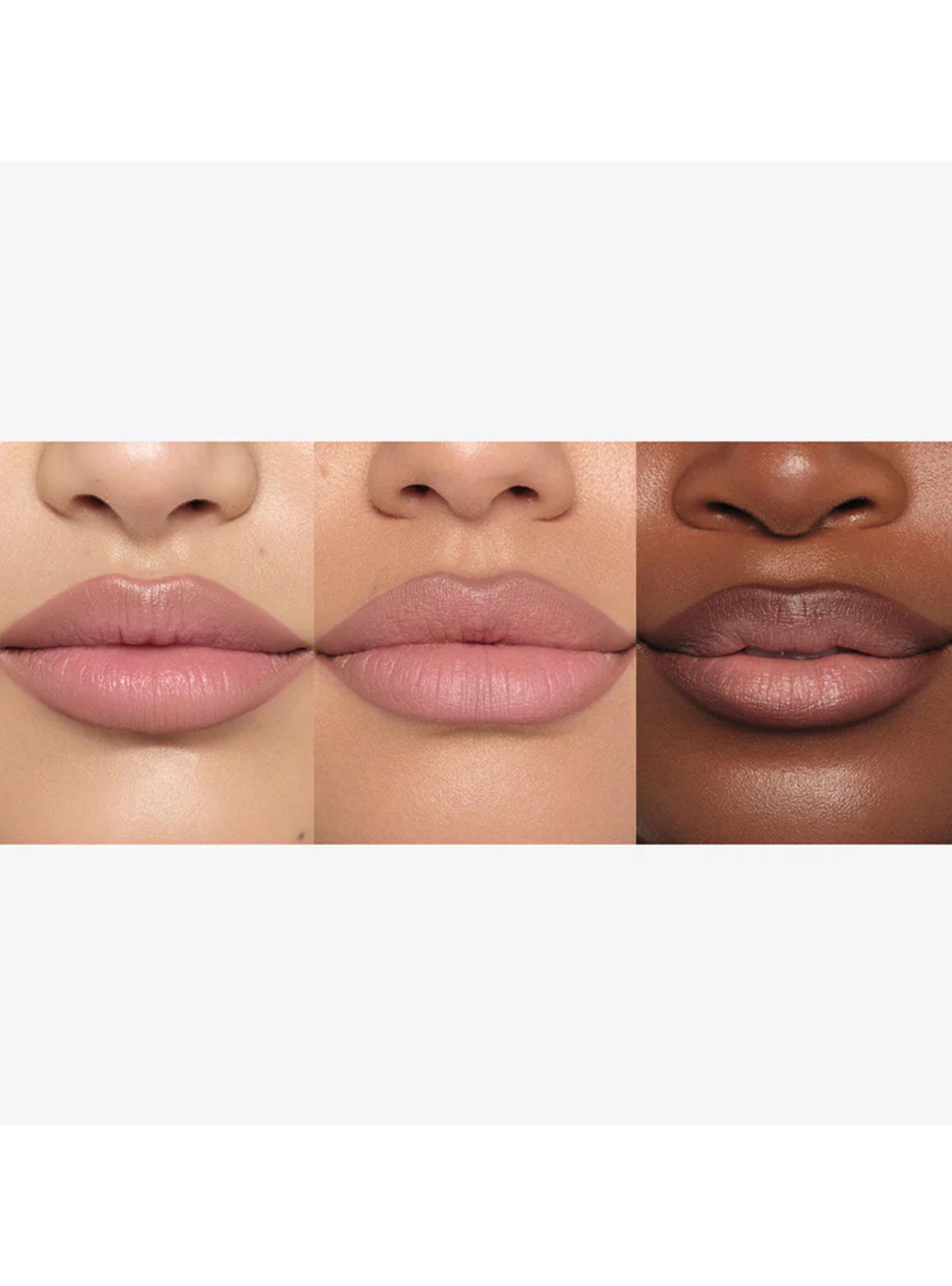 Labial Lip Velvet  Hush Rose-4
