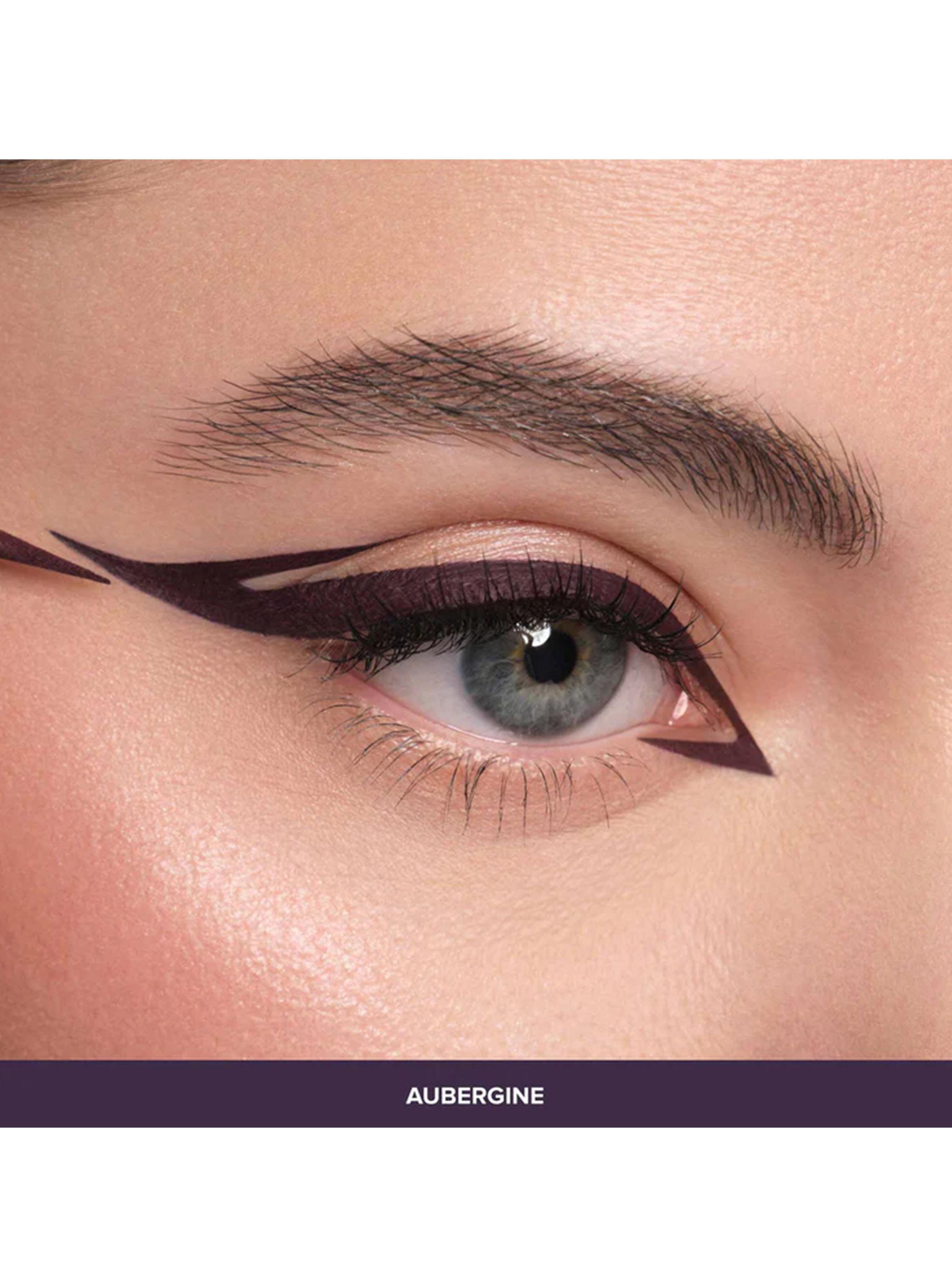 Delineador de Ojos Liquid Eyeliner Aubergine 2.4ml-3