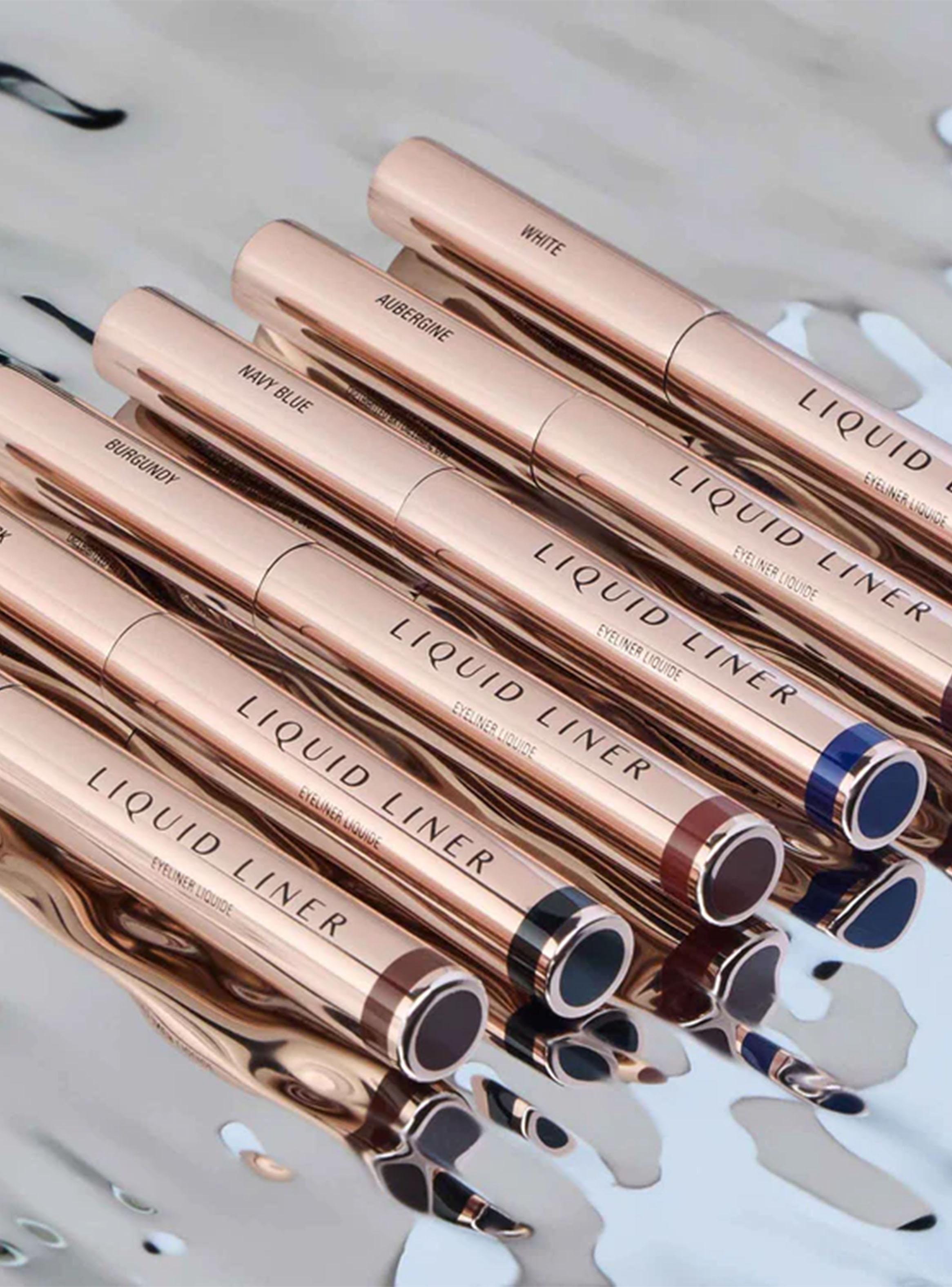 Delineador de Ojos Liquid Eyeliner White 2.4ml-5