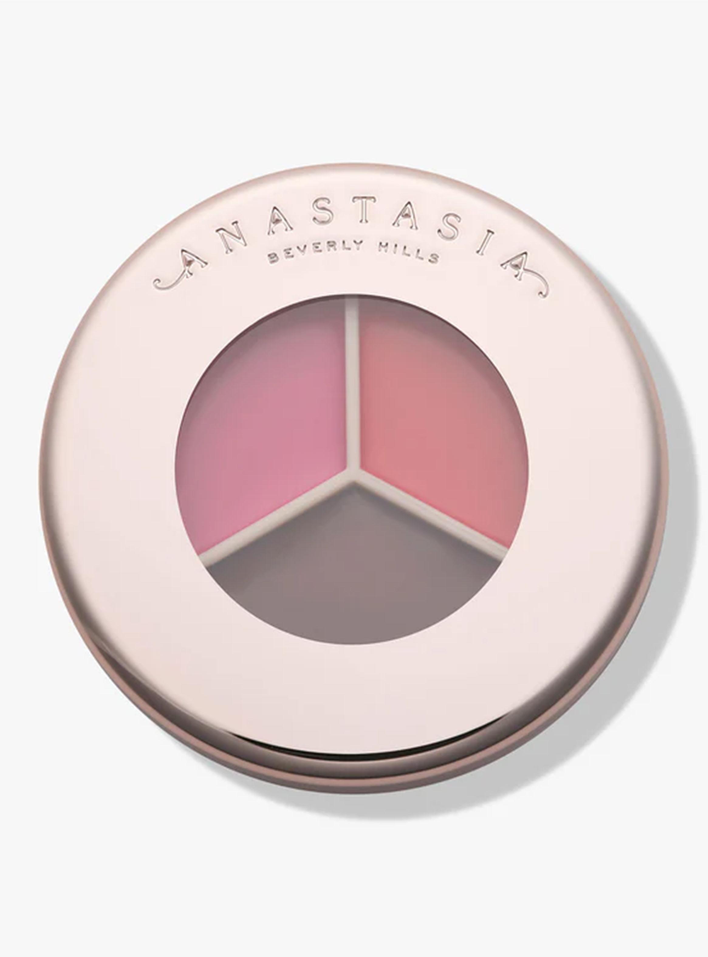 Rubor Magic Touch Blush Trio Berry Rose  3 g-2