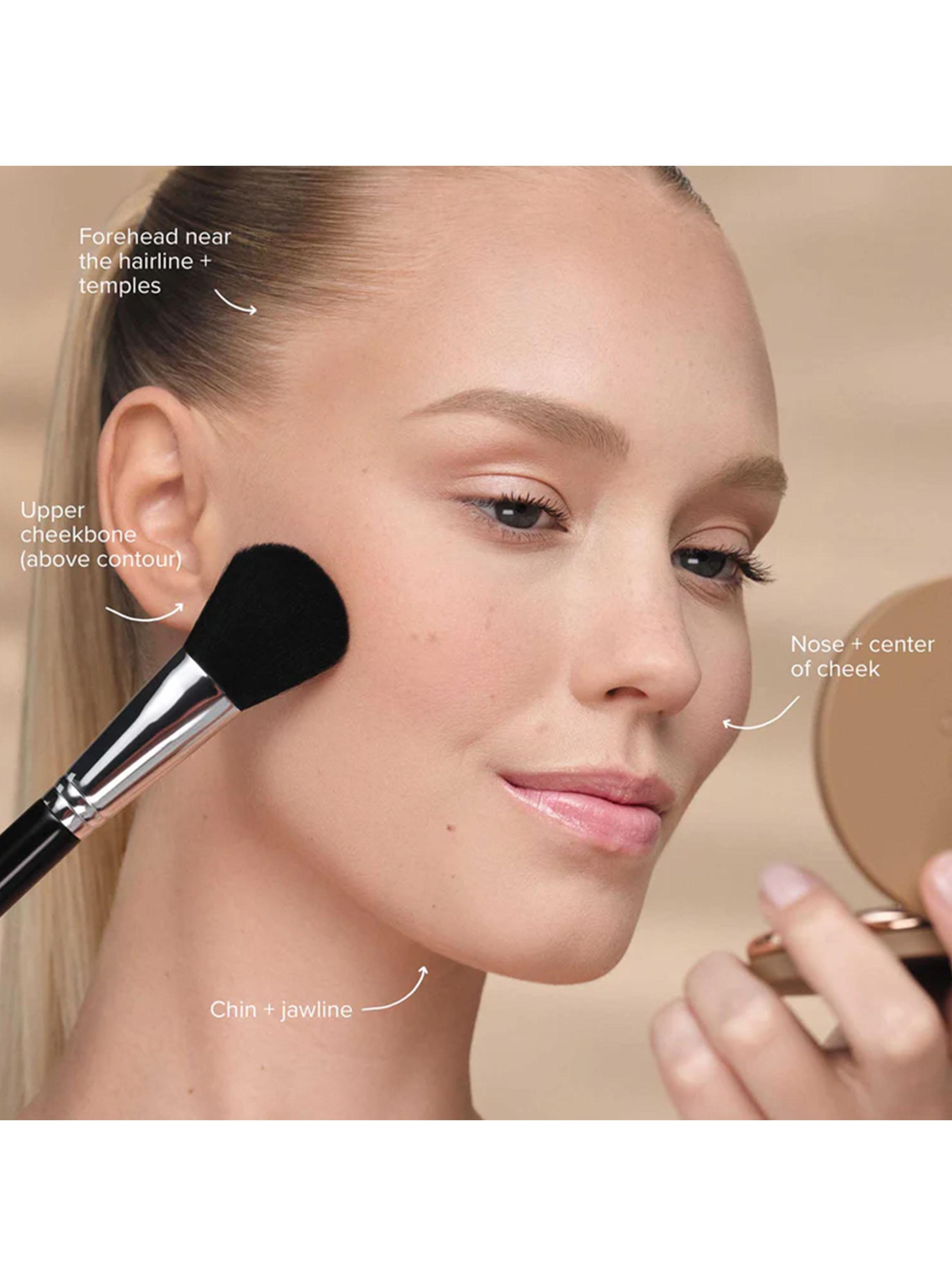 Polvo Bronceador Smooth Blur Bronzer Beach Bum Bronze-4