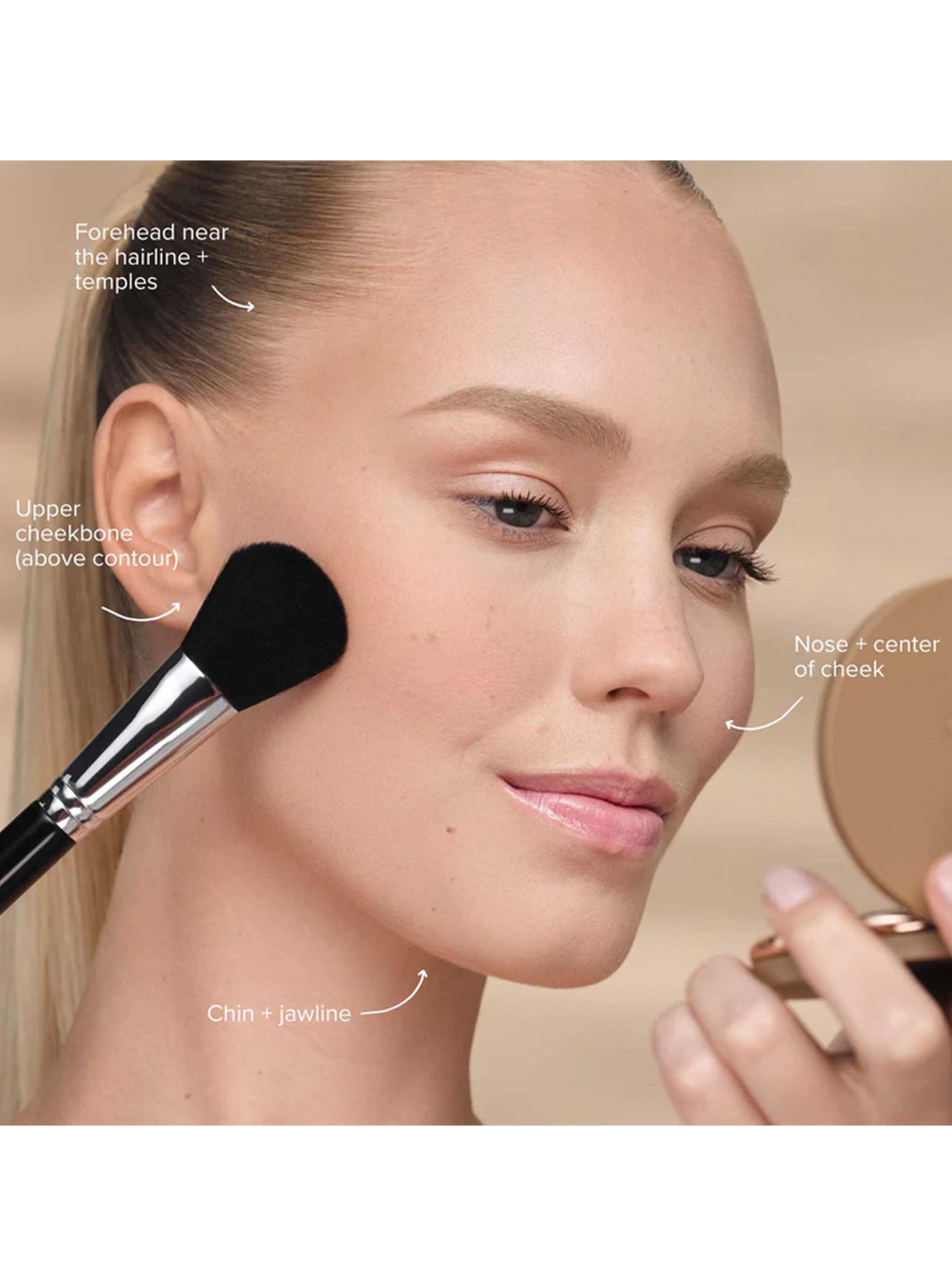 Polvo Bronceador Smooth Blur Bronzer Tropical Tan-4