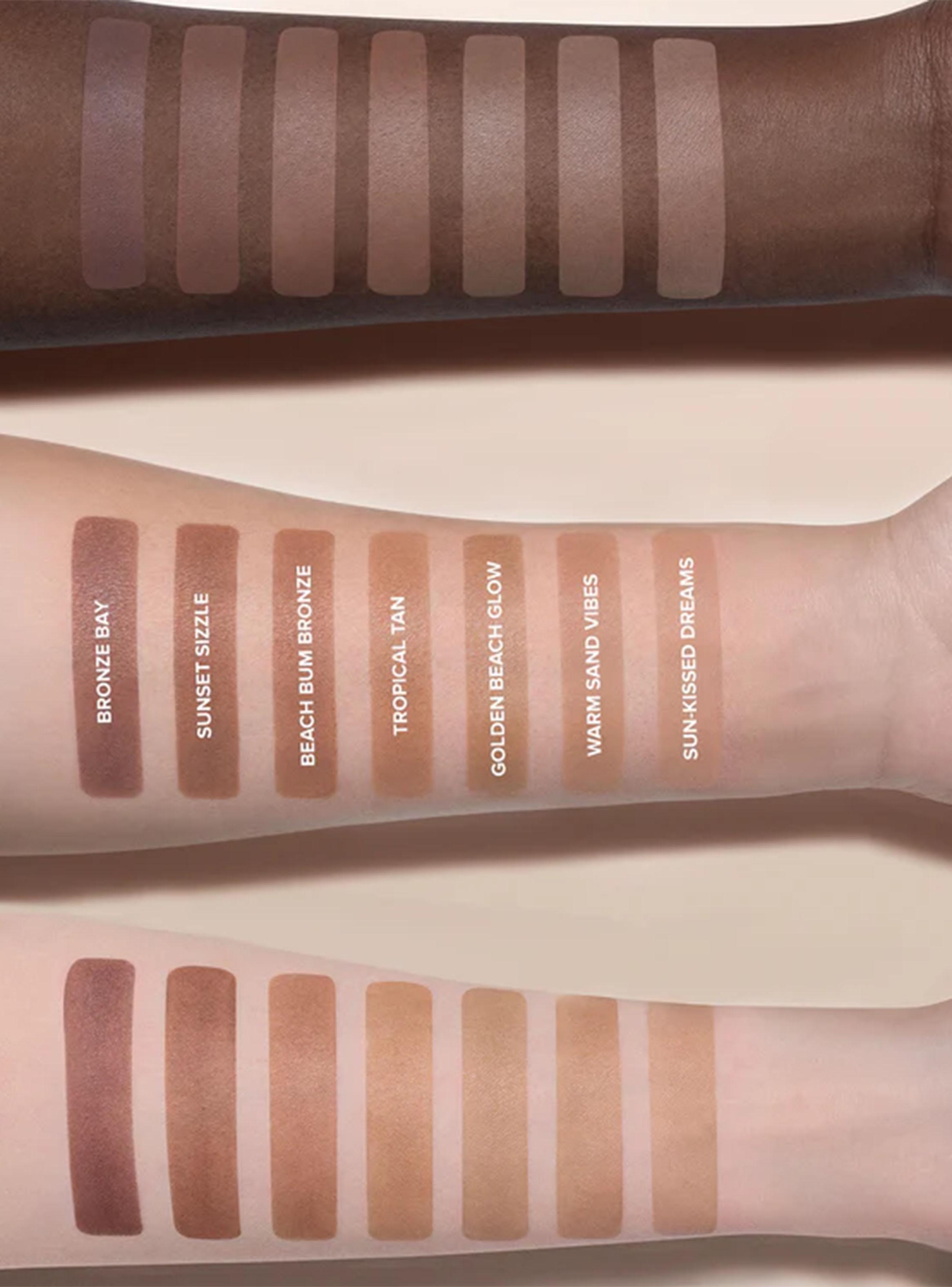 Polvo Bronceador Smooth Blur Bronzer Tropical Tan-5