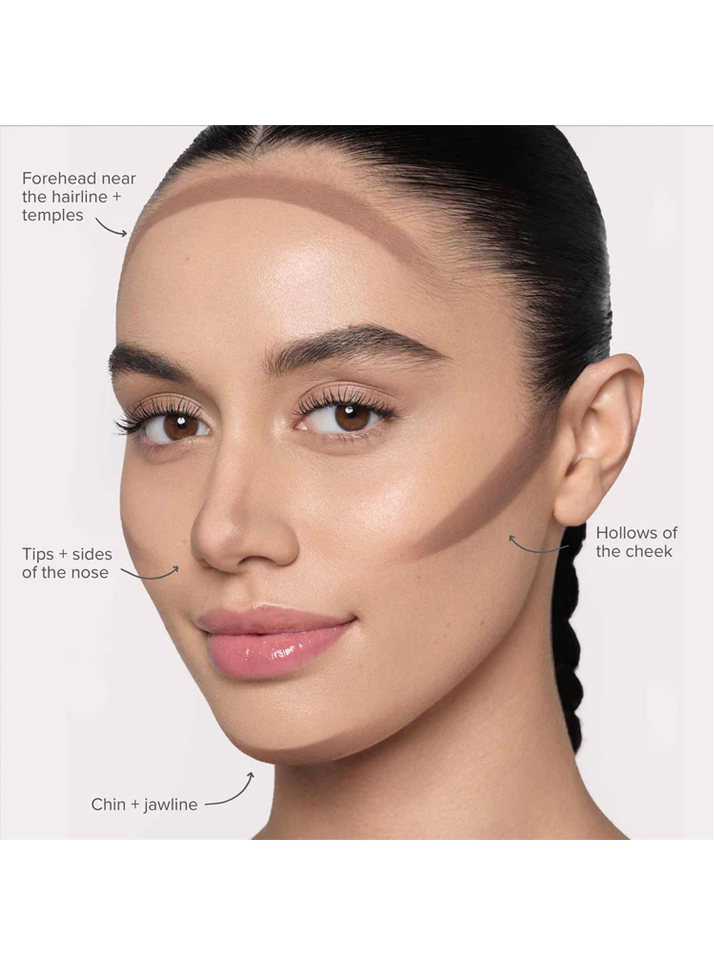Contorno Smooth Blur Contour Stick Cast Shadow-3